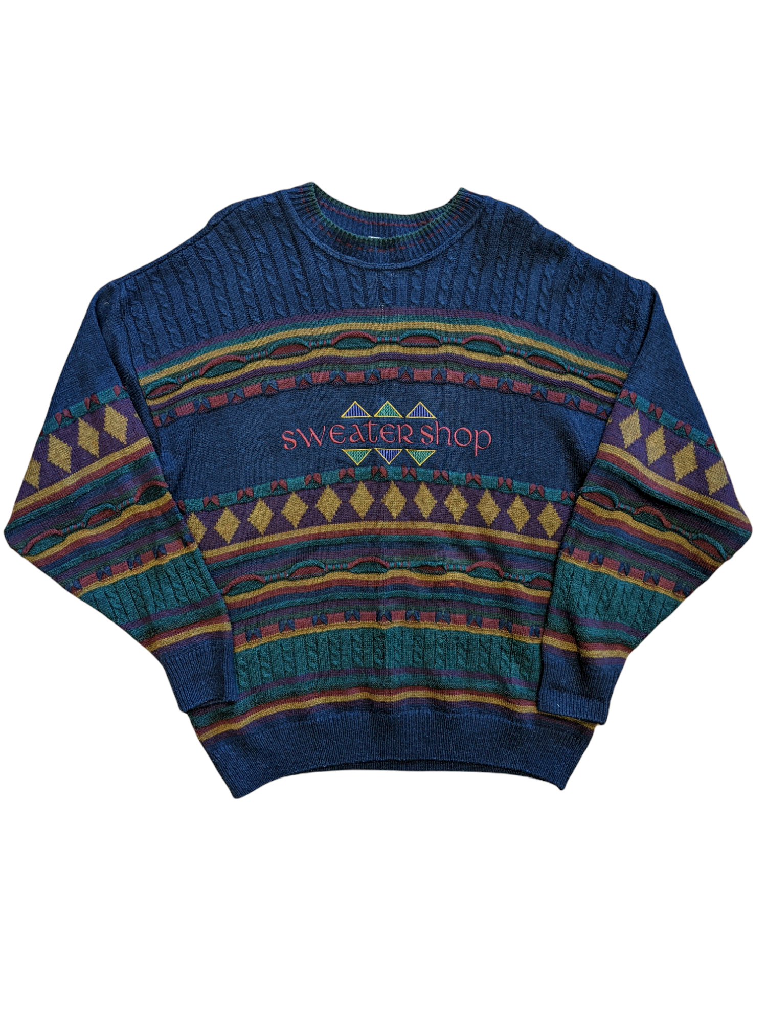 Jumpers Cardigans Sheanies Vintage