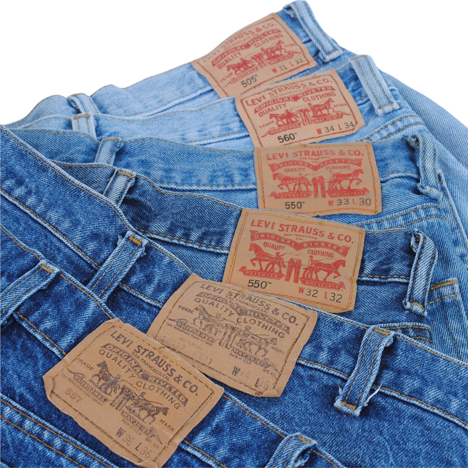 Levi's