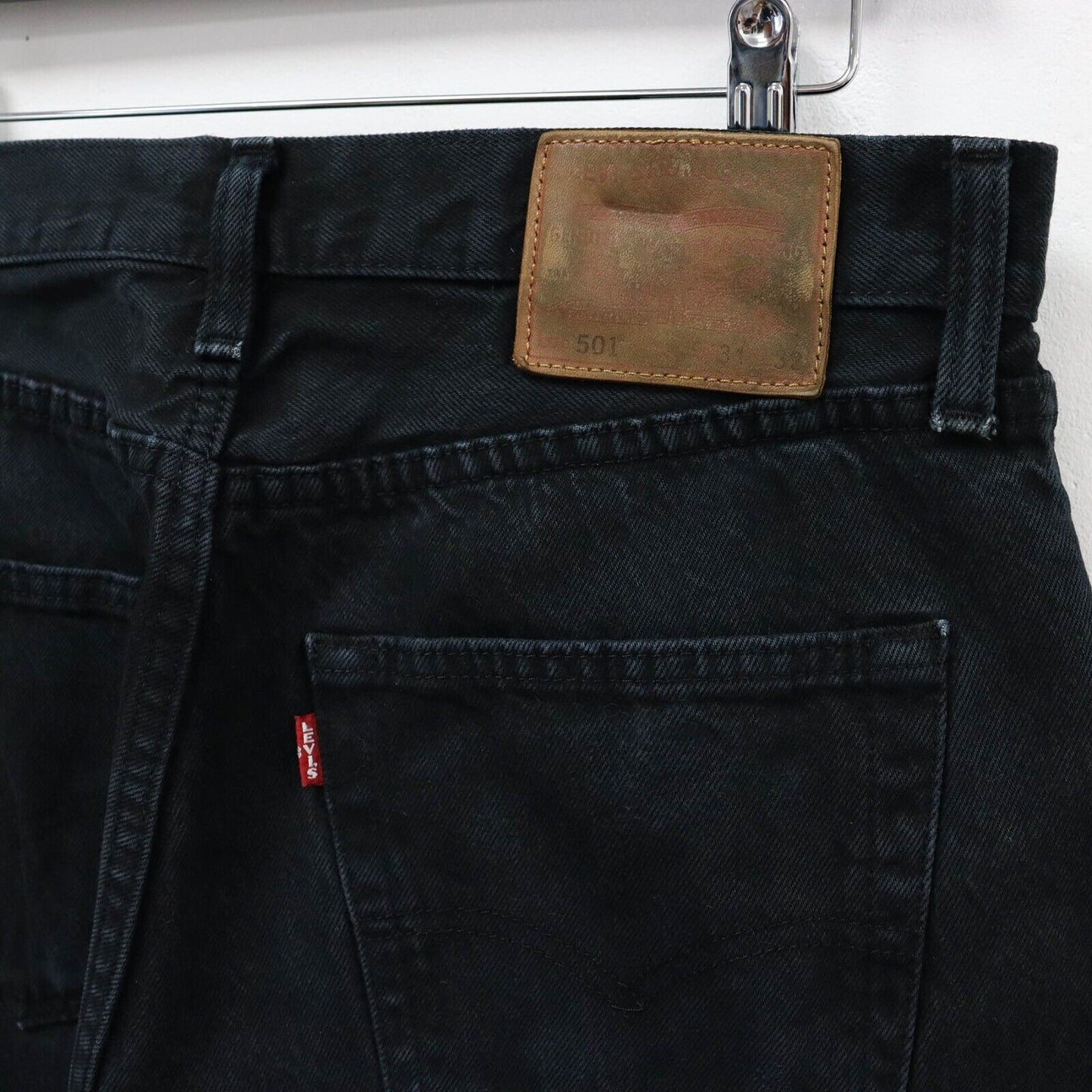 Levi’s Premium 501 Straight Leg Jeans W31 L32