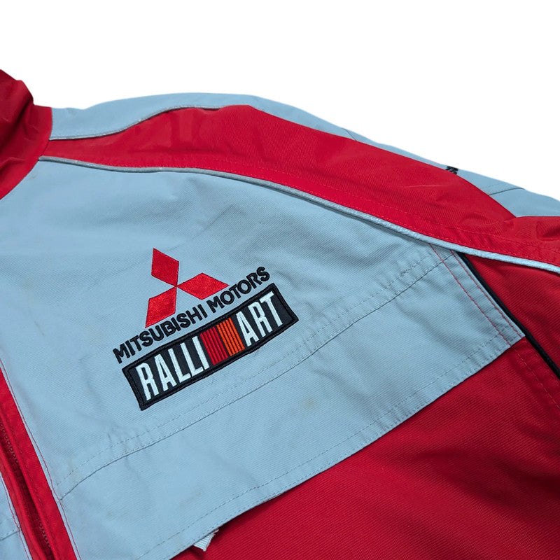 Ralliart Mitsubishi Motors Windbreaker Size L