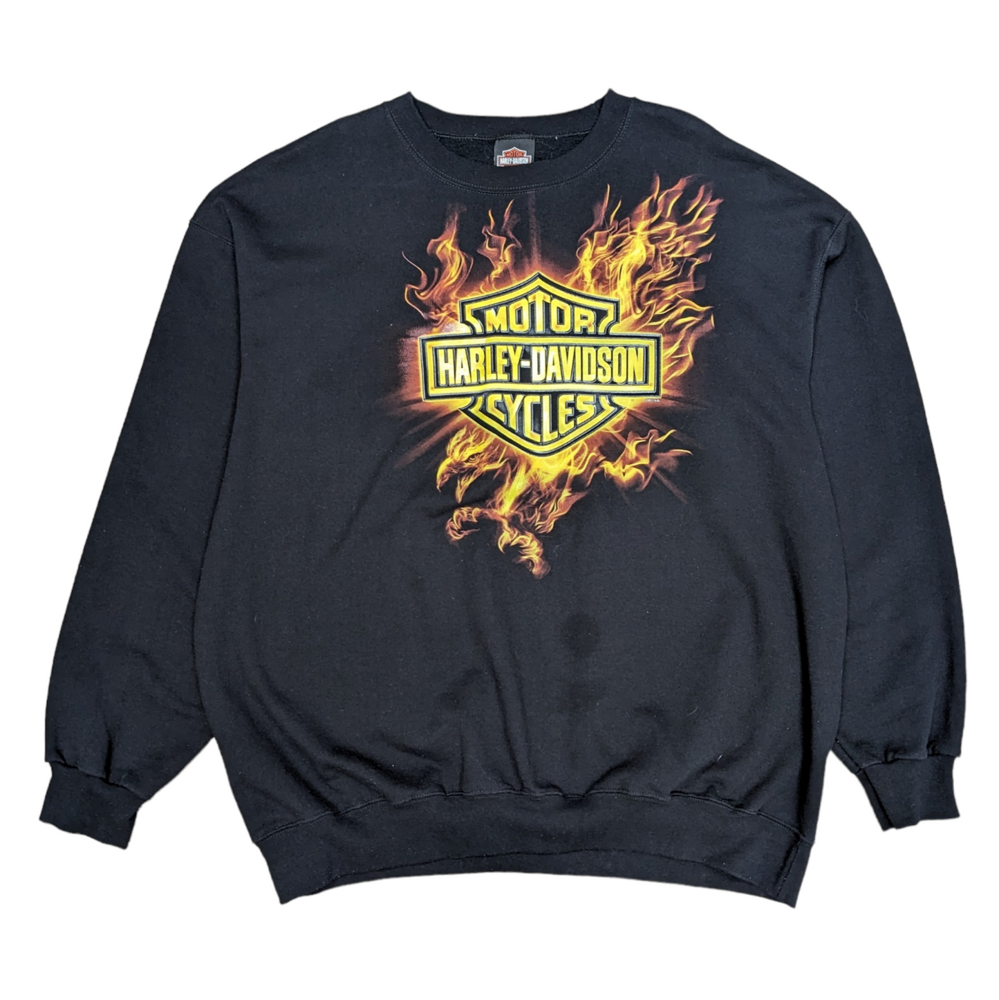 Harley Davidson Sioux Falls Sweatshirt Size XL
