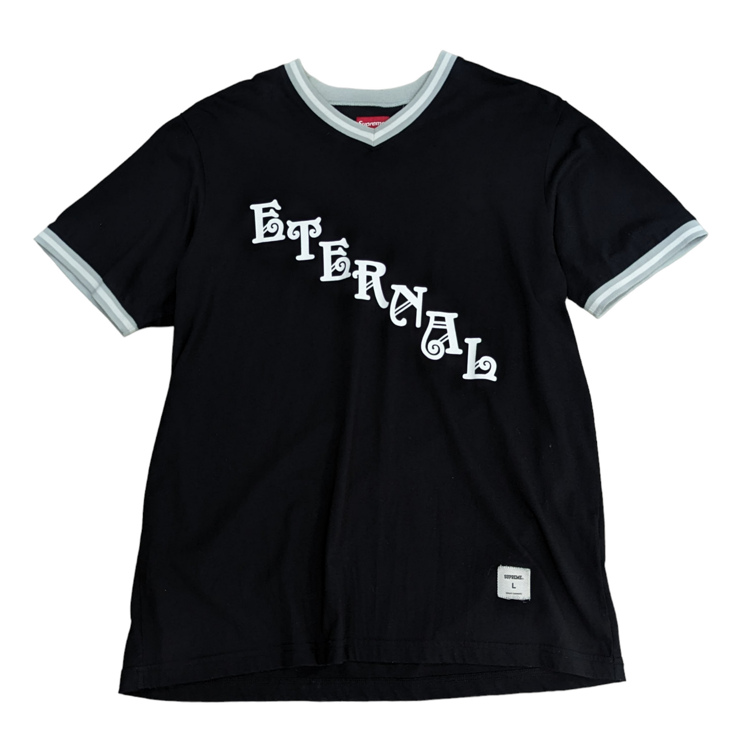 Supreme FW18 Eternal Jersey Size L