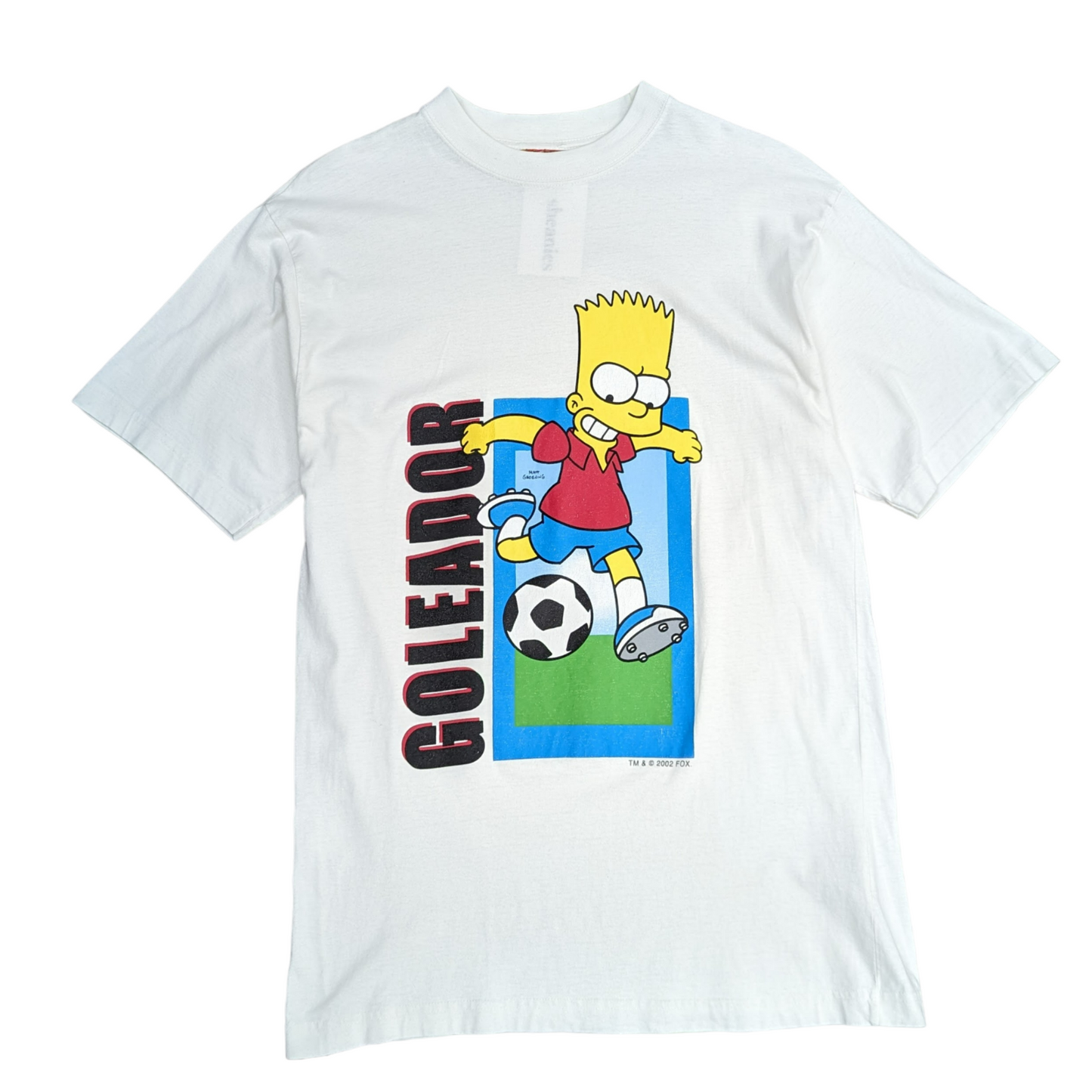 00s Bart Simpson T-Shirt Size L