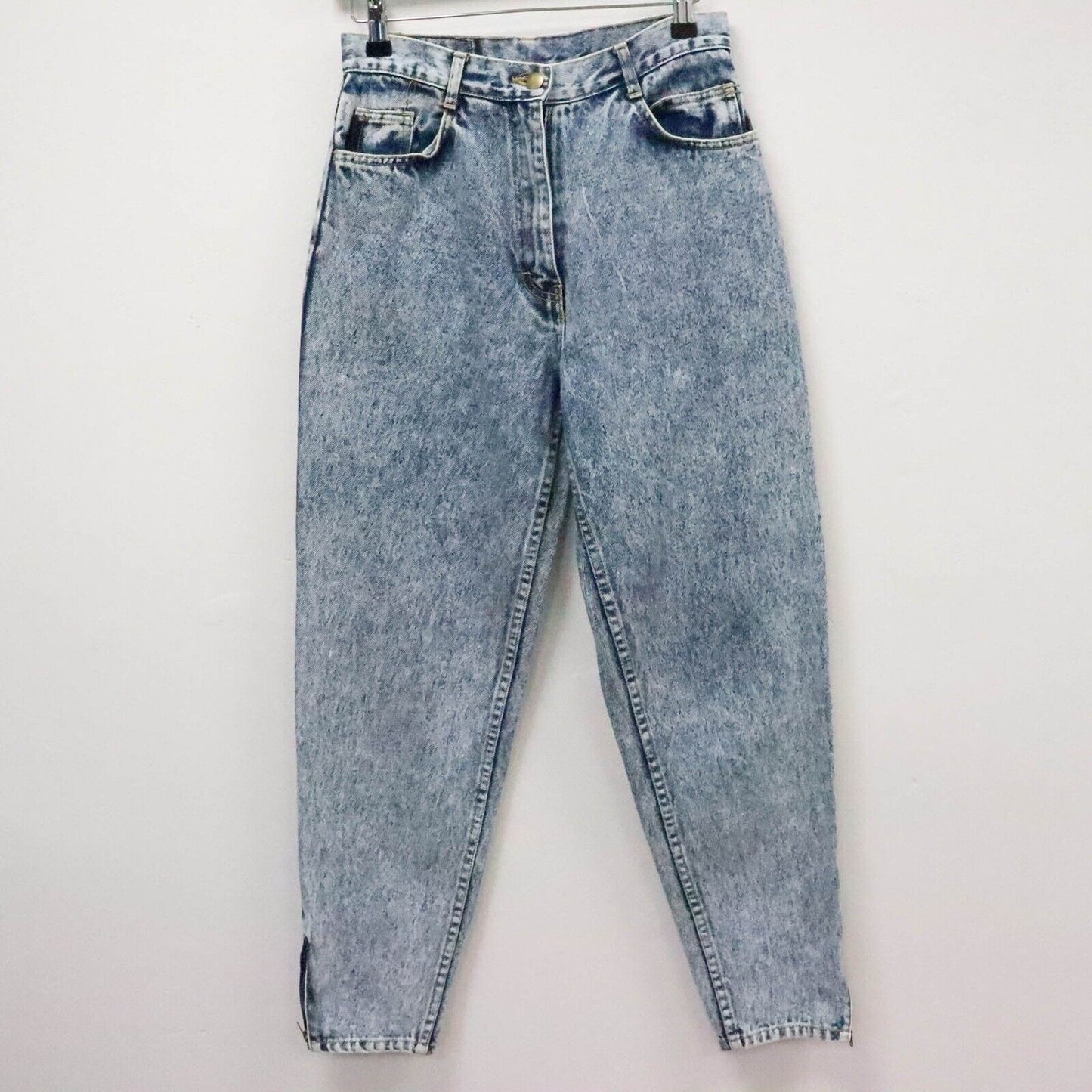 Nifty Tapered Fit Jeans Size UK 8