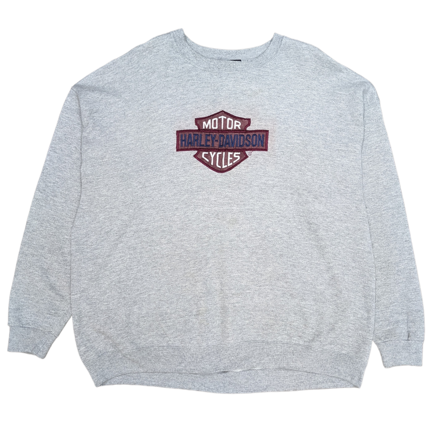 90s Harley Davidson Sweatshirt Size XXL