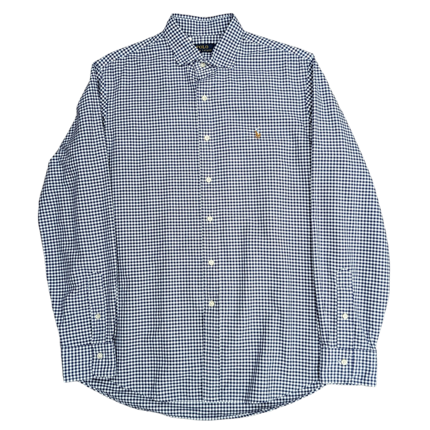 Ralph Lauren Check Shirt Size L