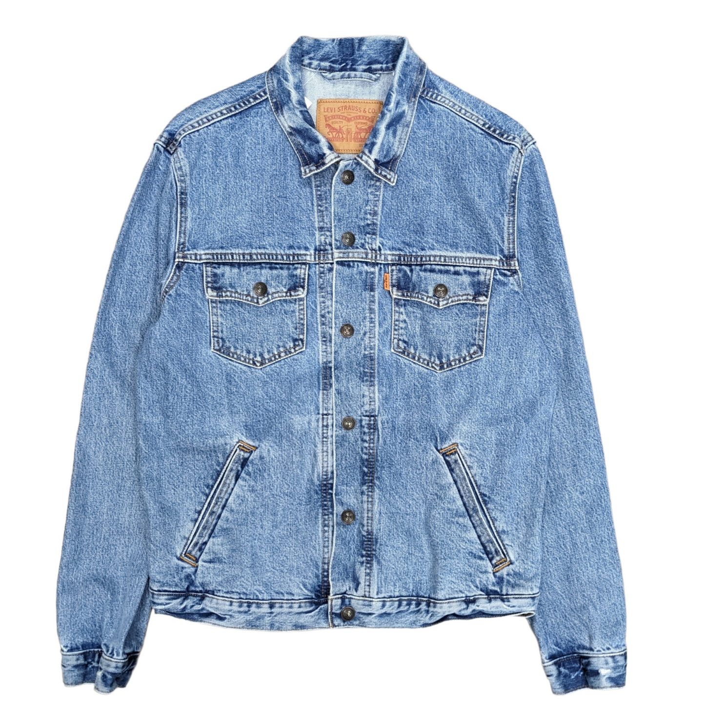 Levi’s Denim Jacket Size M