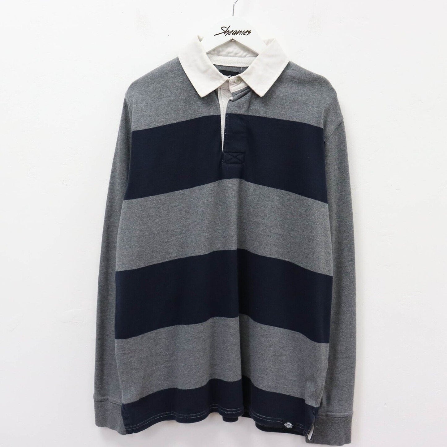 Dickies Rugby Top Size M