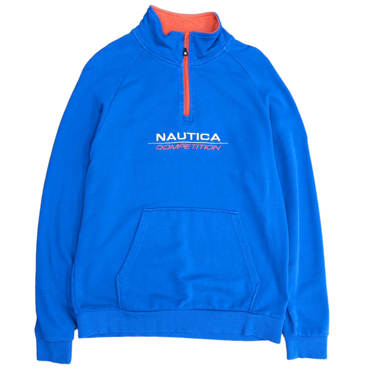 Nautica 1/4 Zip Sweatshirt Size M