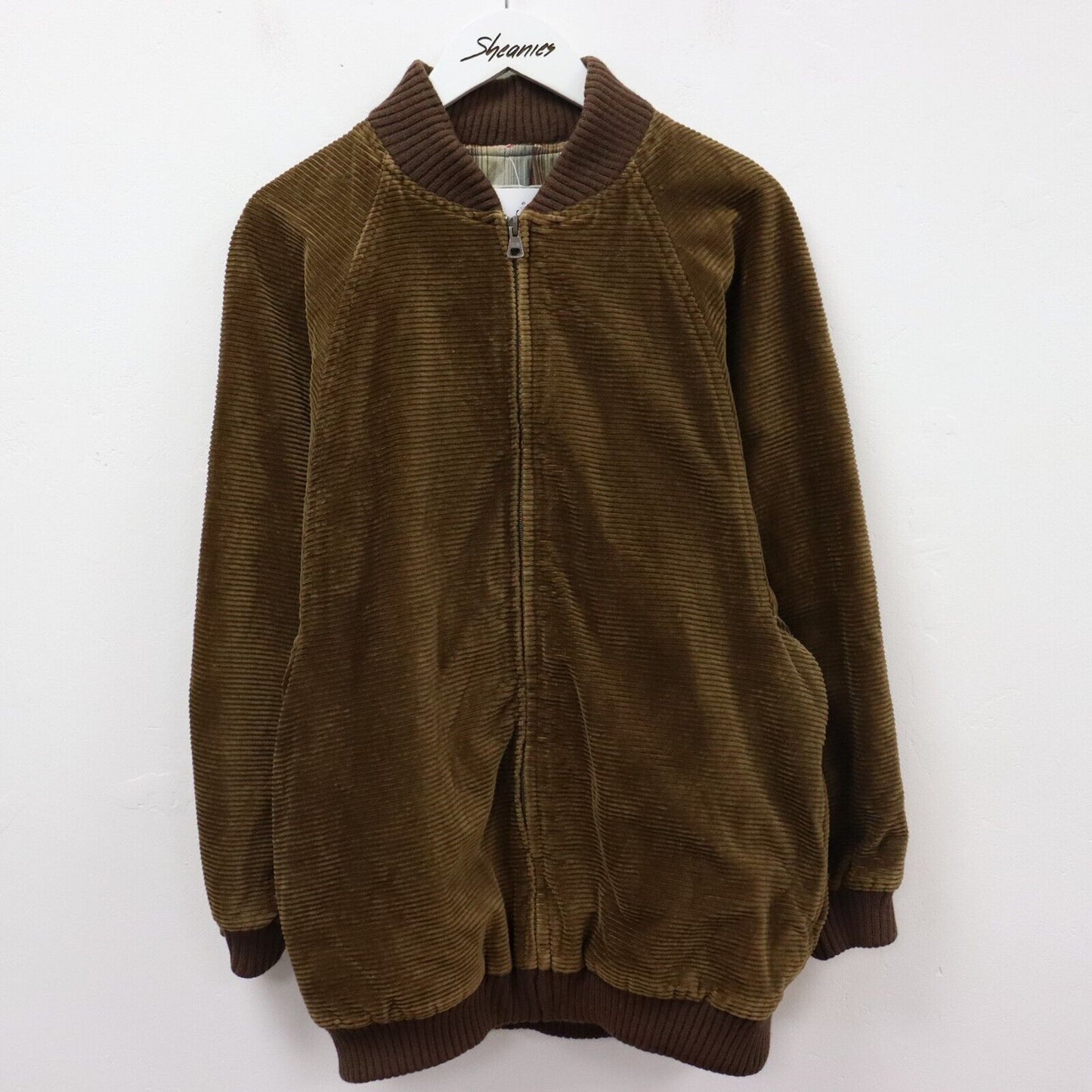 Vintage Corduroy Jacket Size S