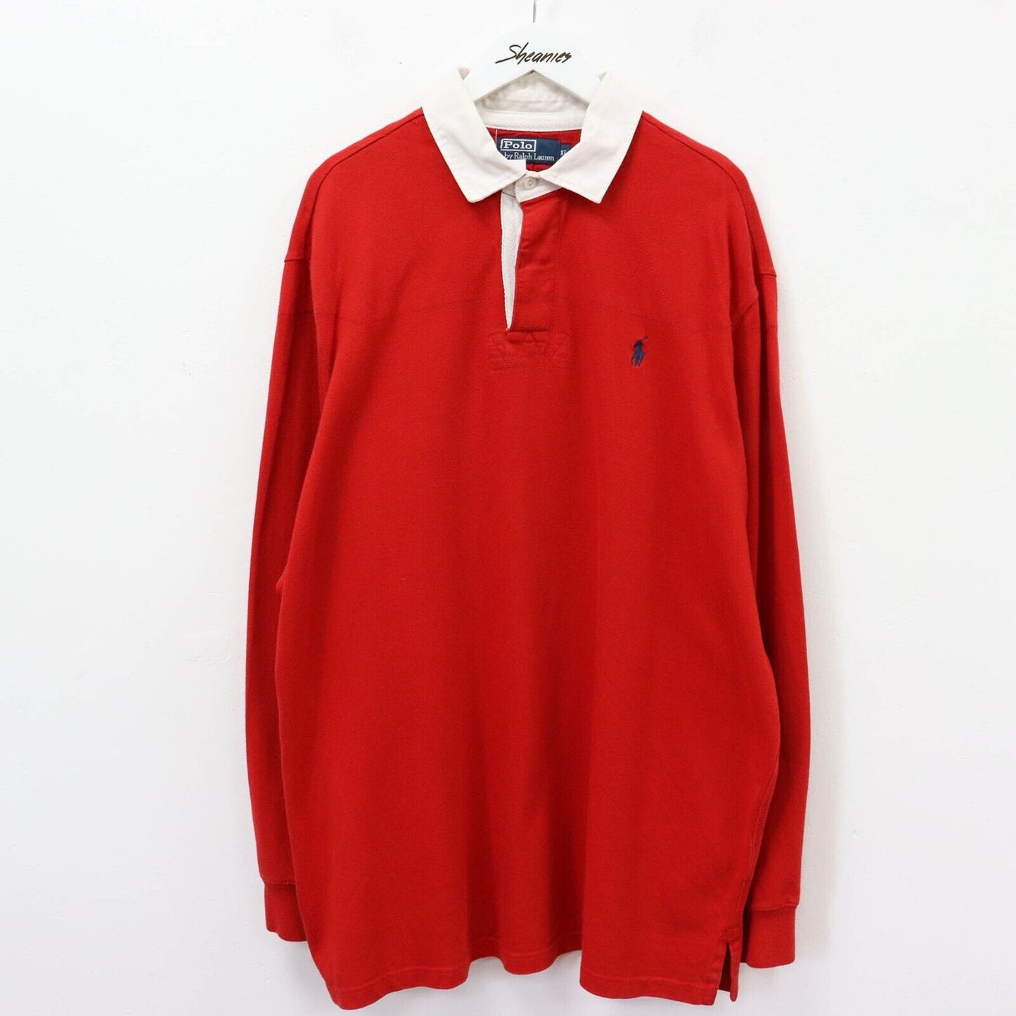Ralph Lauren Rugby Top Size XL