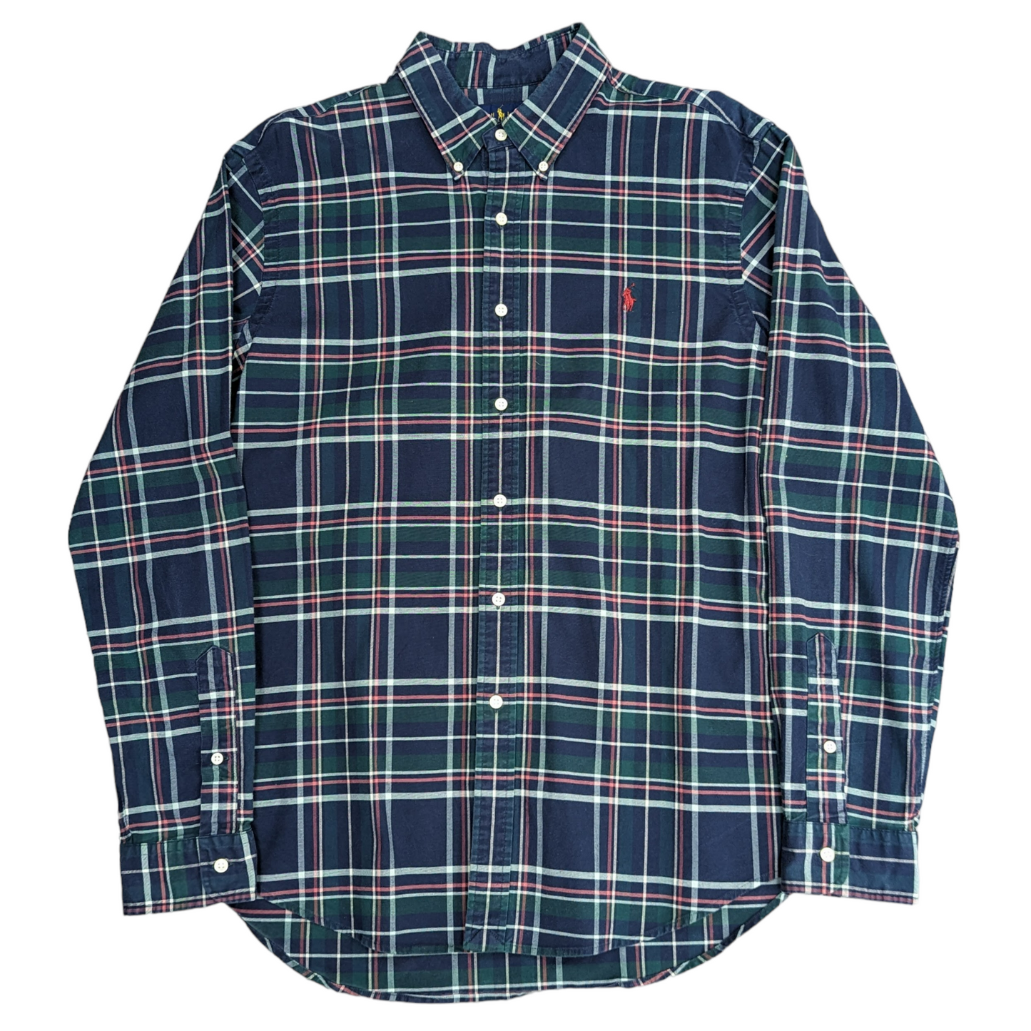 Ralph Lauren Slim Fit Check Shirt Size XL