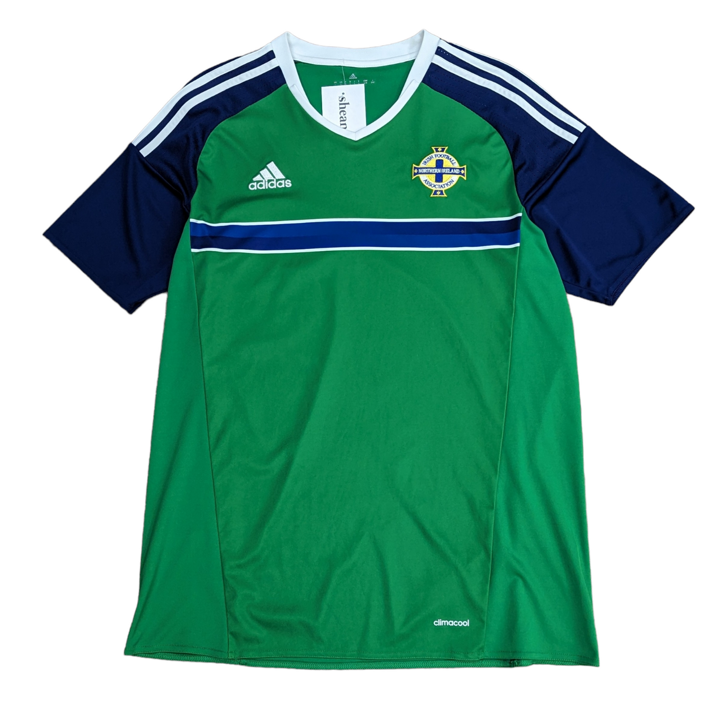 Northern Ireland 2016 Shirt Size L