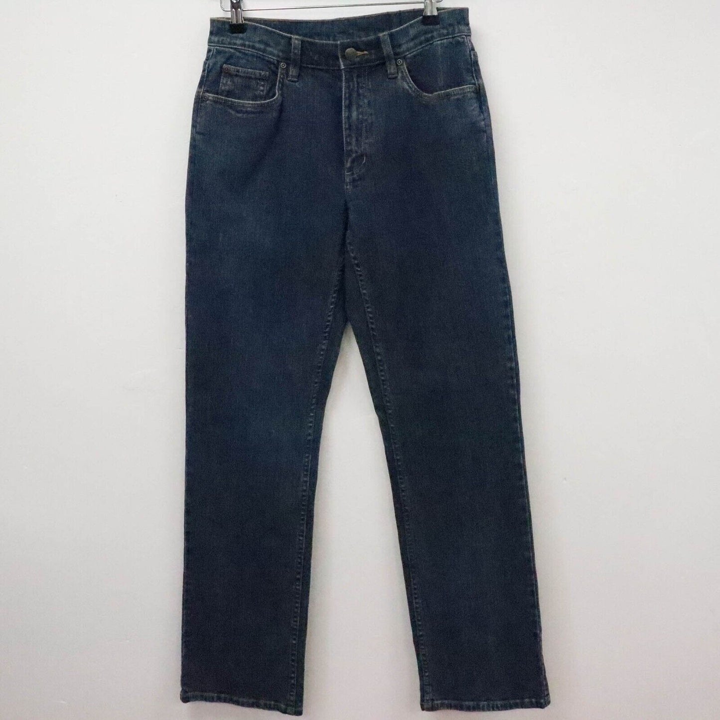 Vintage L.L Bean Straight Leg Jeans UK 10 W28 L32
