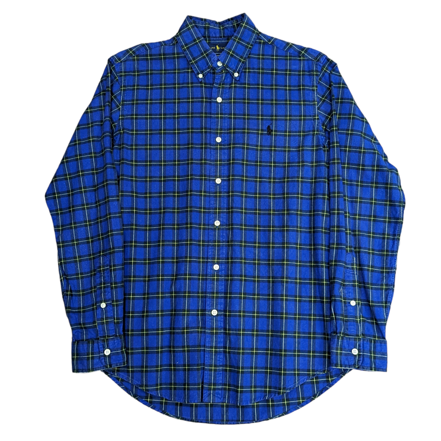 Ralph Lauren Check Shirt Size M