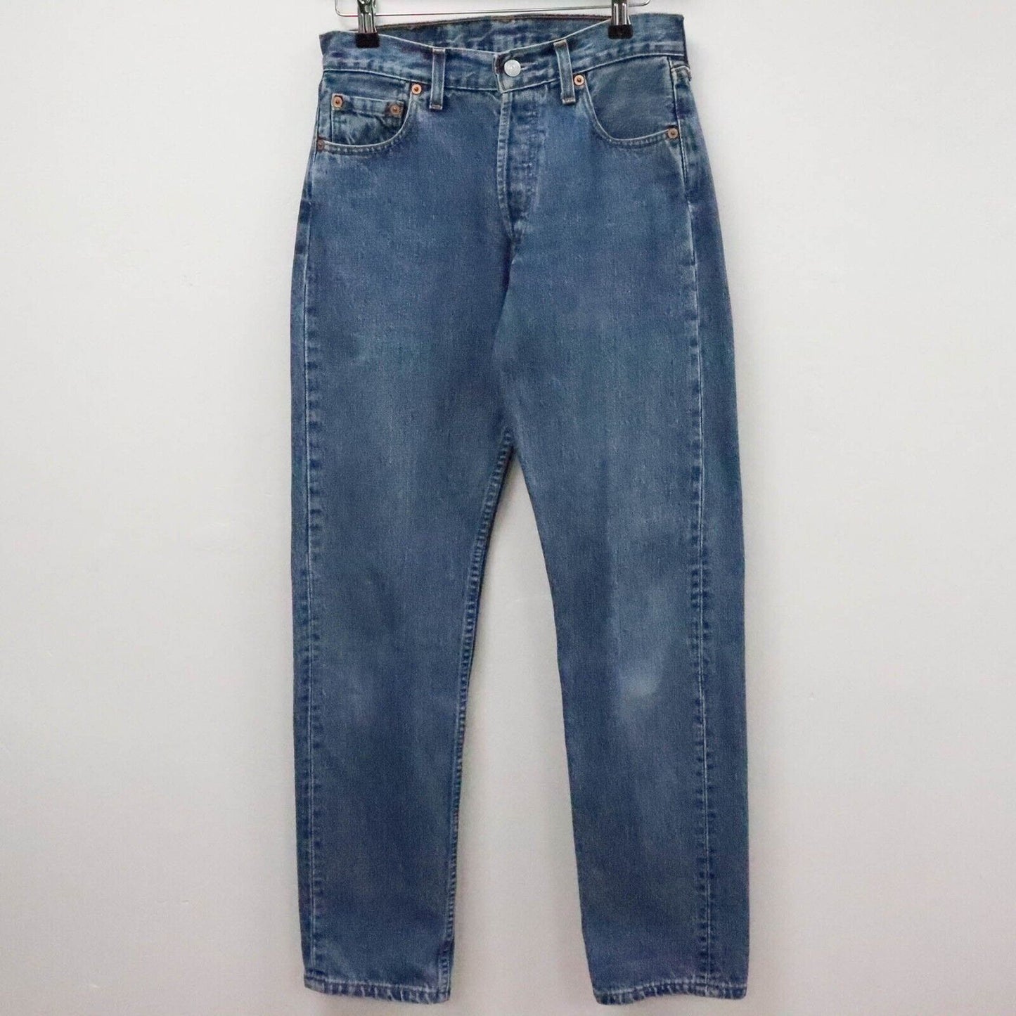 90's Levi’s Straight Leg Jeans UK 8 W27 L32
