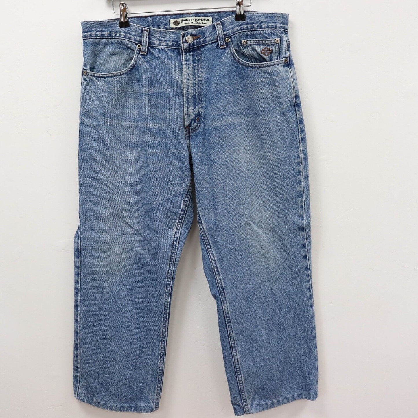 Harley Davidson Loose Jeans W36 L27