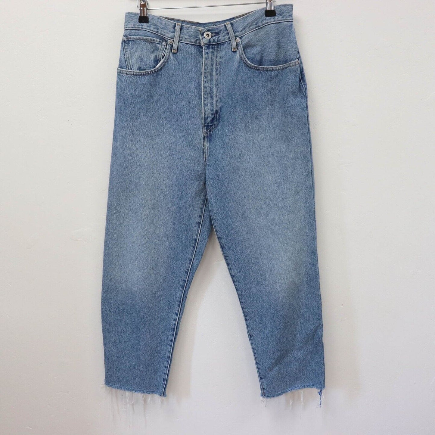 00s Levi’s Loose Taper Jeans Size UK 12 W30 L24