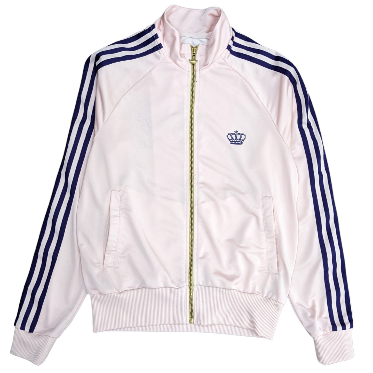 Adidas x Missy Elliot Track Jacket Size UK 14