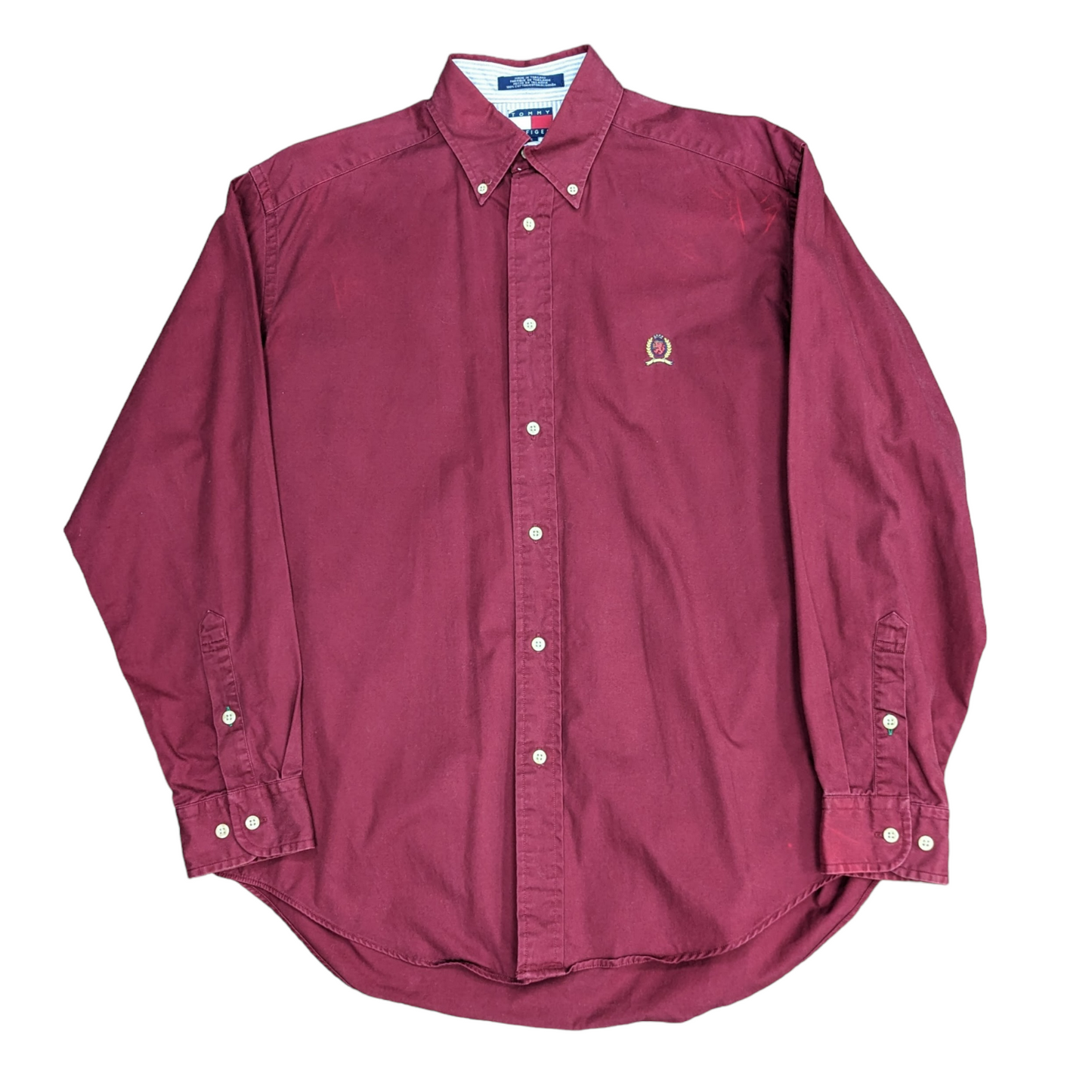 90s Tommy Hilfiger Shirt Size S