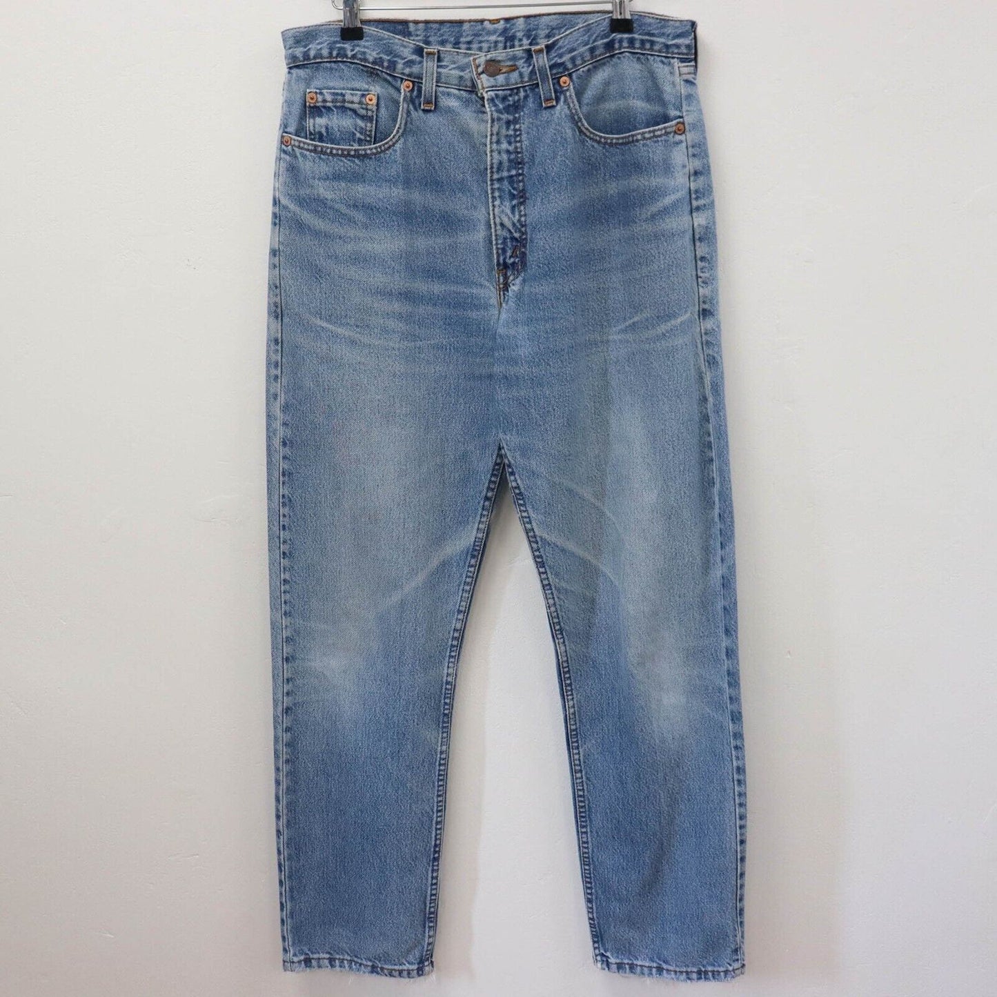 90s Levi’s High Waist Mom Fit Jeans Size UK16 L32