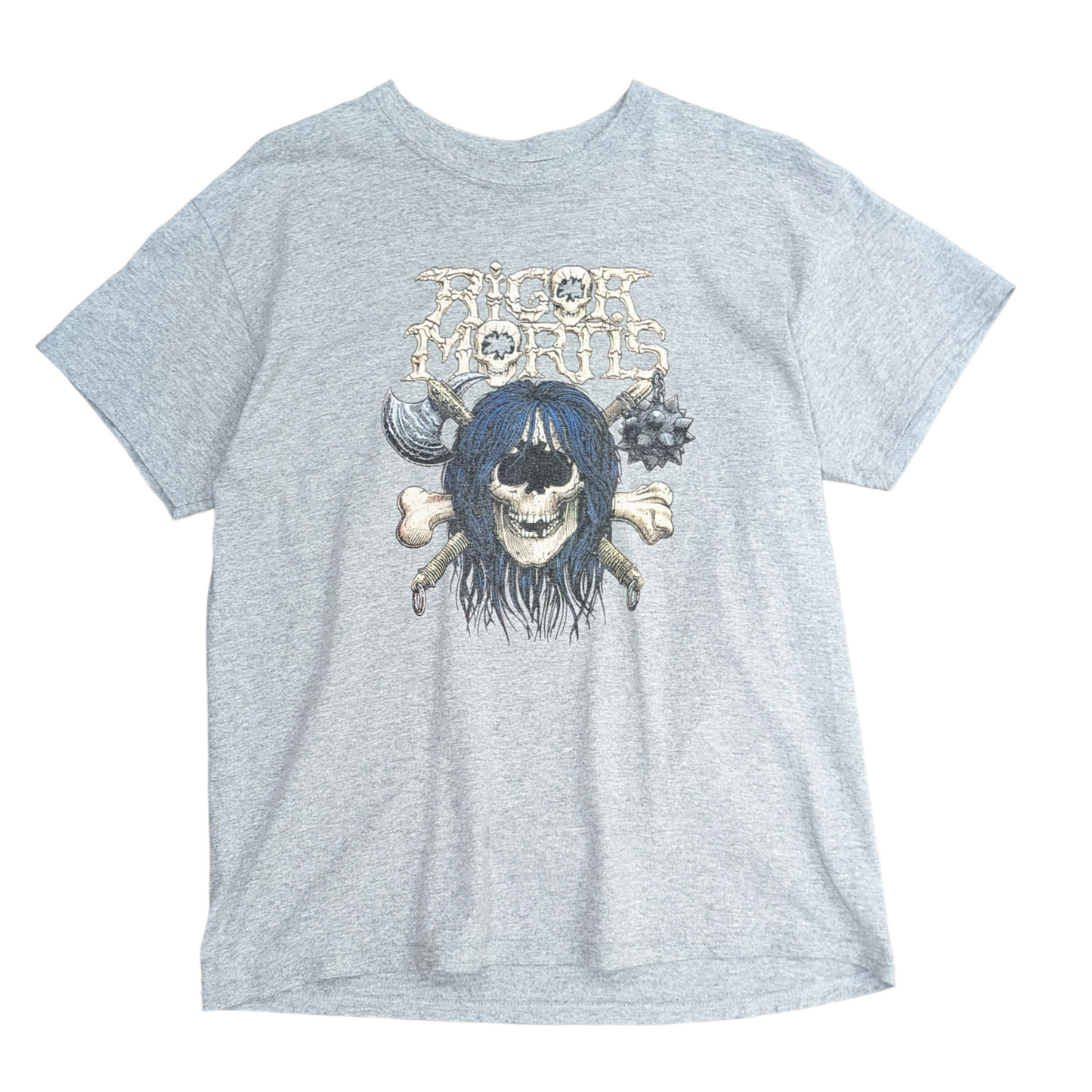Rigor Mortis T-Shirt Size L