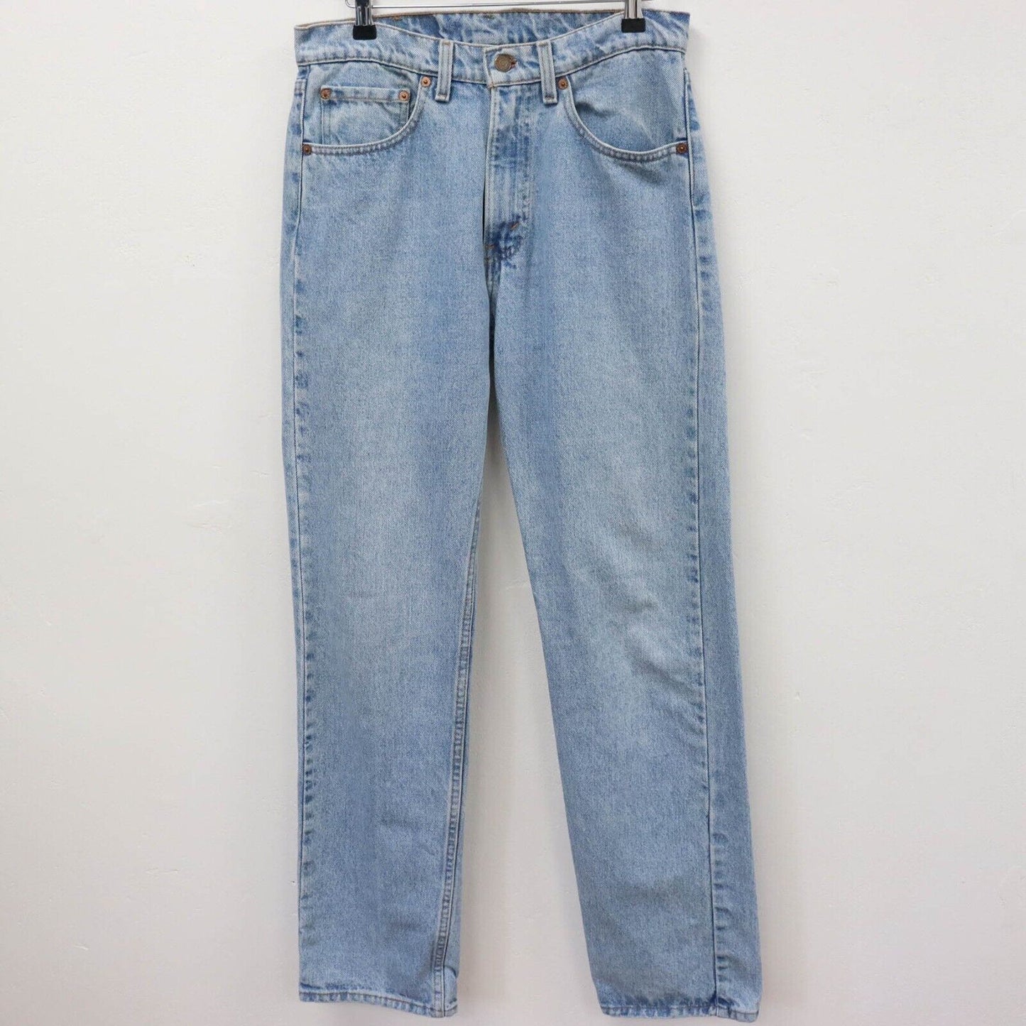 90s Levi’s 505 Straight Leg Jeans W30 L33