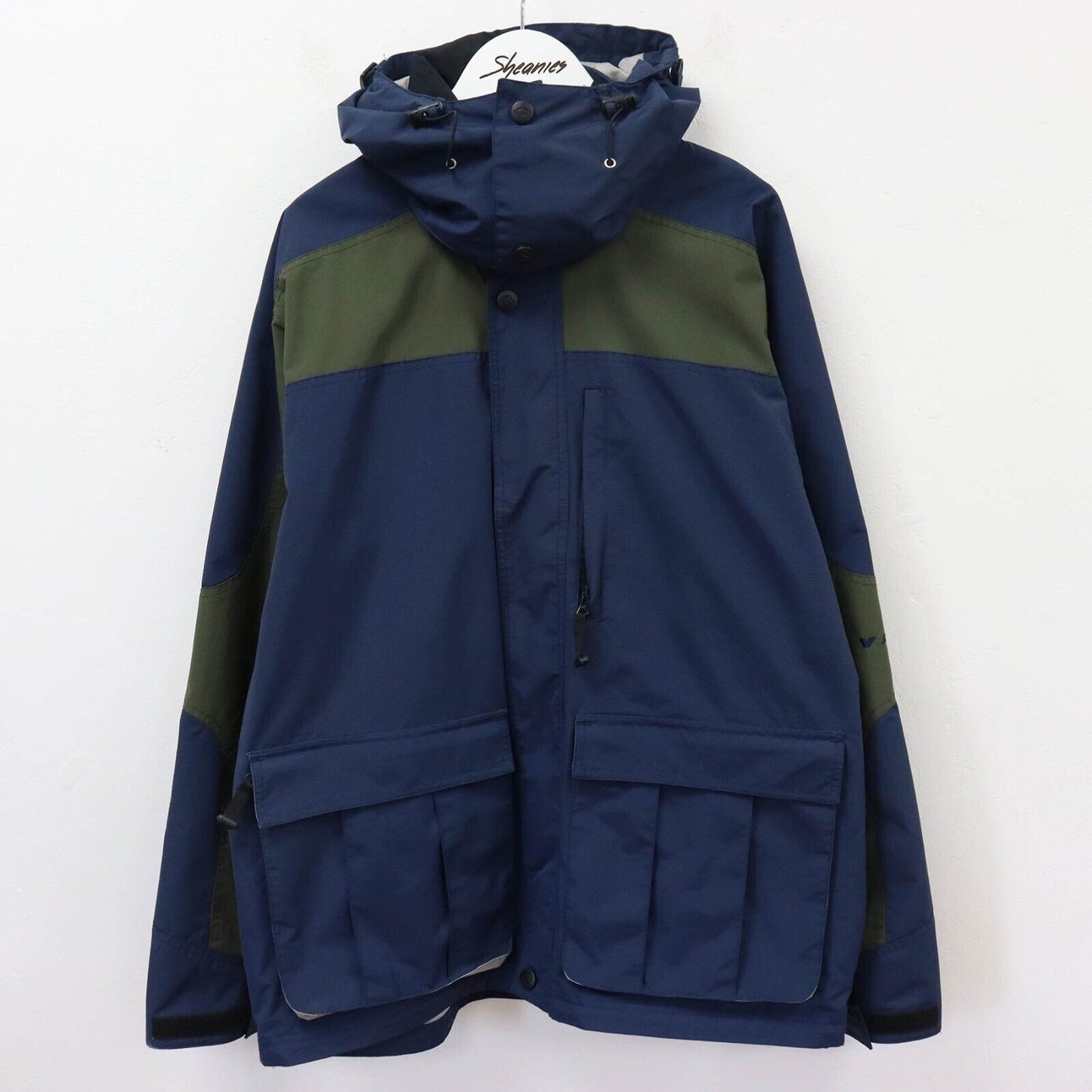 00s Vans Raincoat Size M