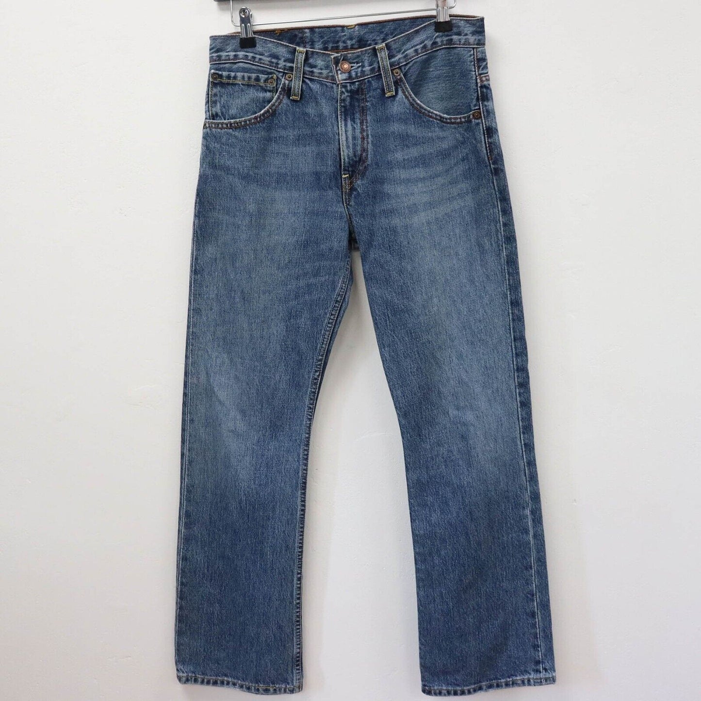 00's Levi’s 507 Bootcut Jeans UK10 L30