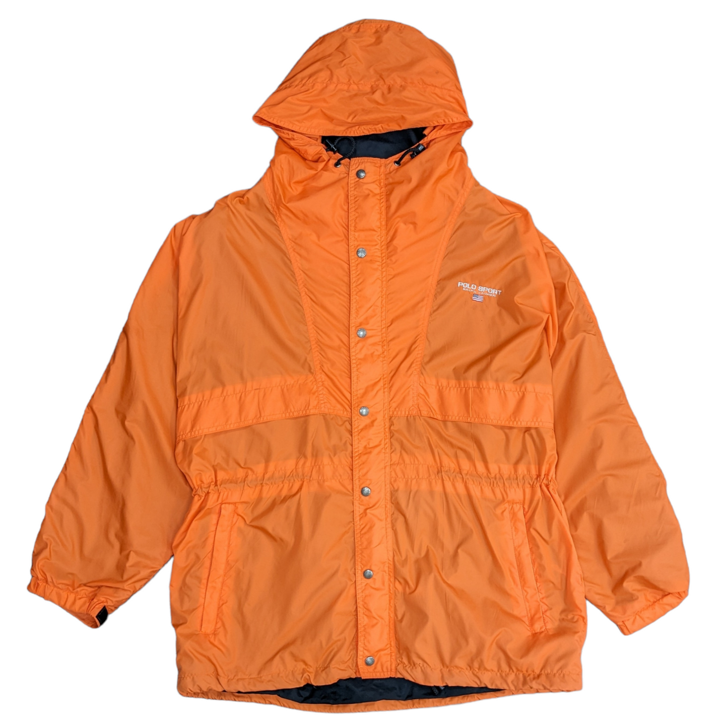 Polo Sport Windbreaker Size L