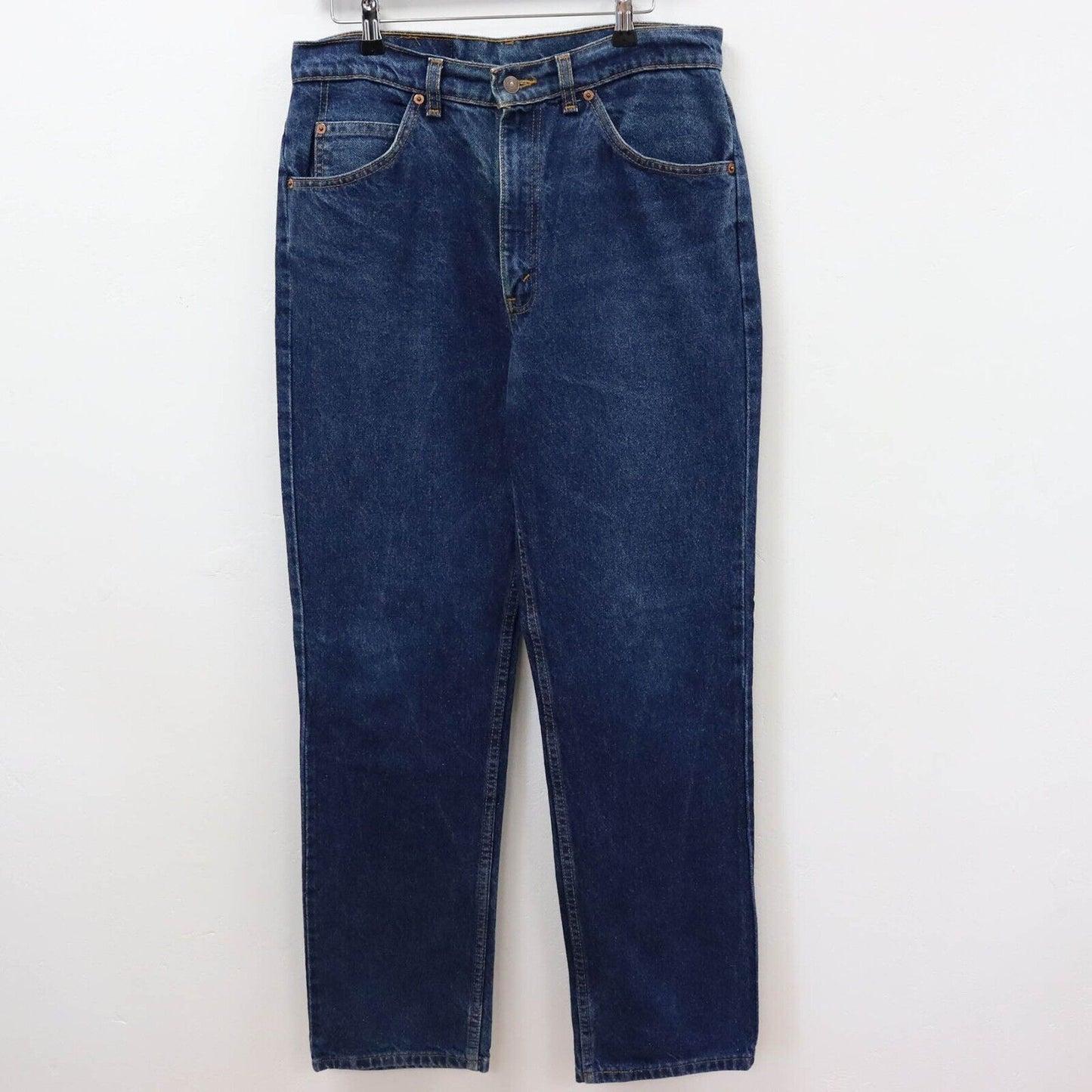 90s Levi’s High Waist Straight Leg Jeans W33 L32