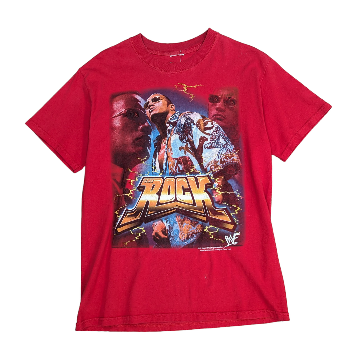 00s The Rock T-Shirt Size M/L