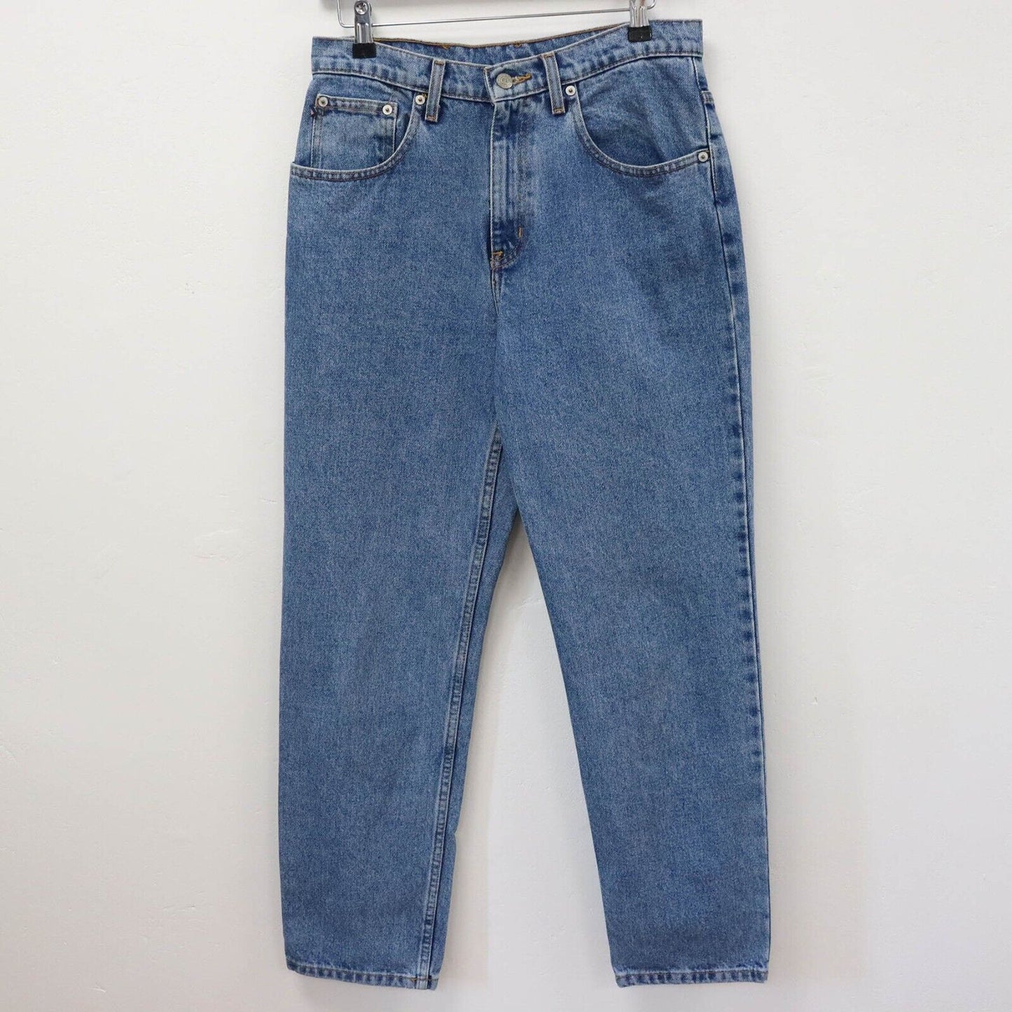 Ralph Lauren Relaxed Fit Jeans Size UK12 L29