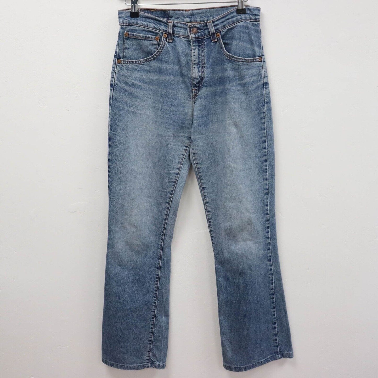00s Levi’s 525 Bootcut Jeans Size UK10 W28 L30