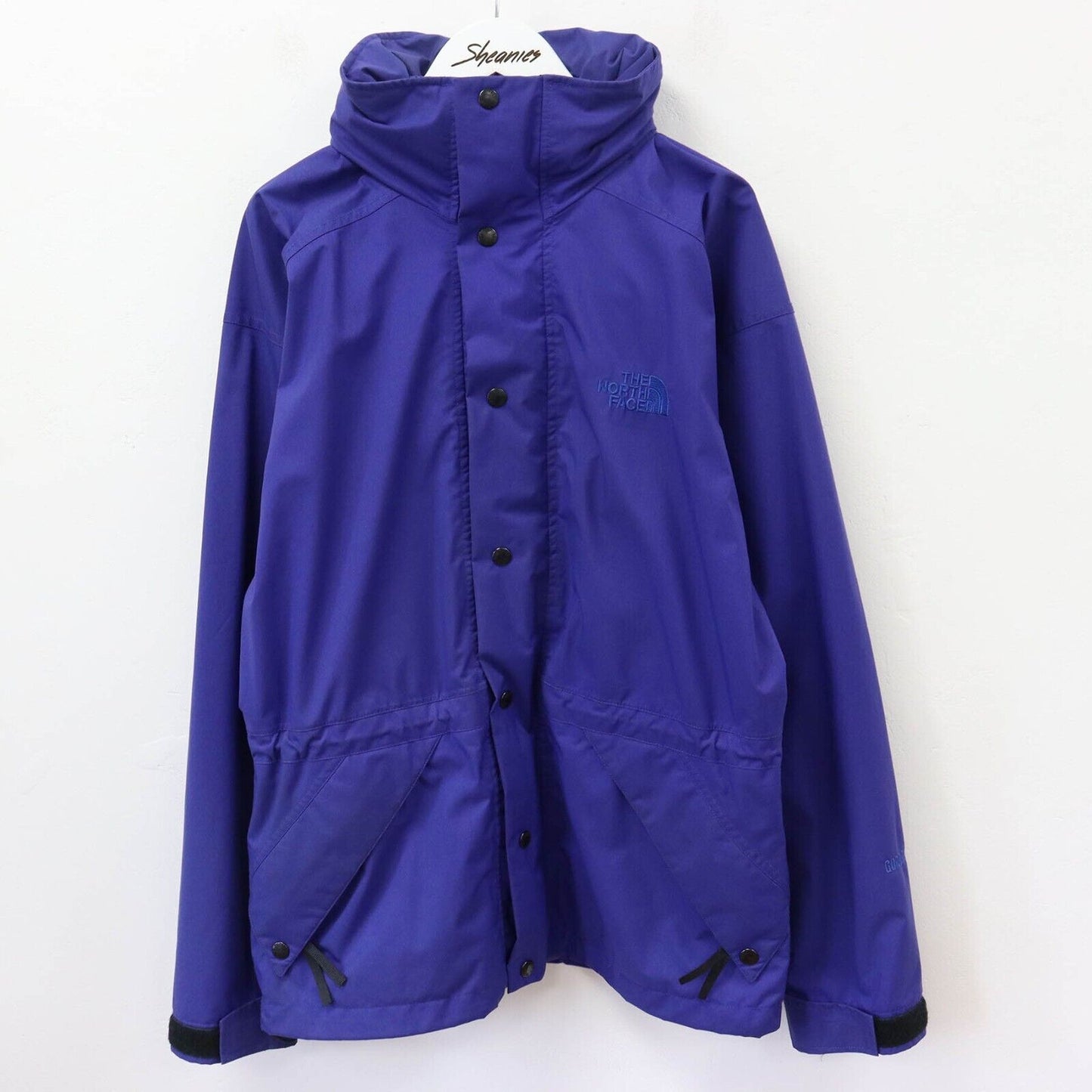 90s The North Face Cloud Peak Raincoat Size S