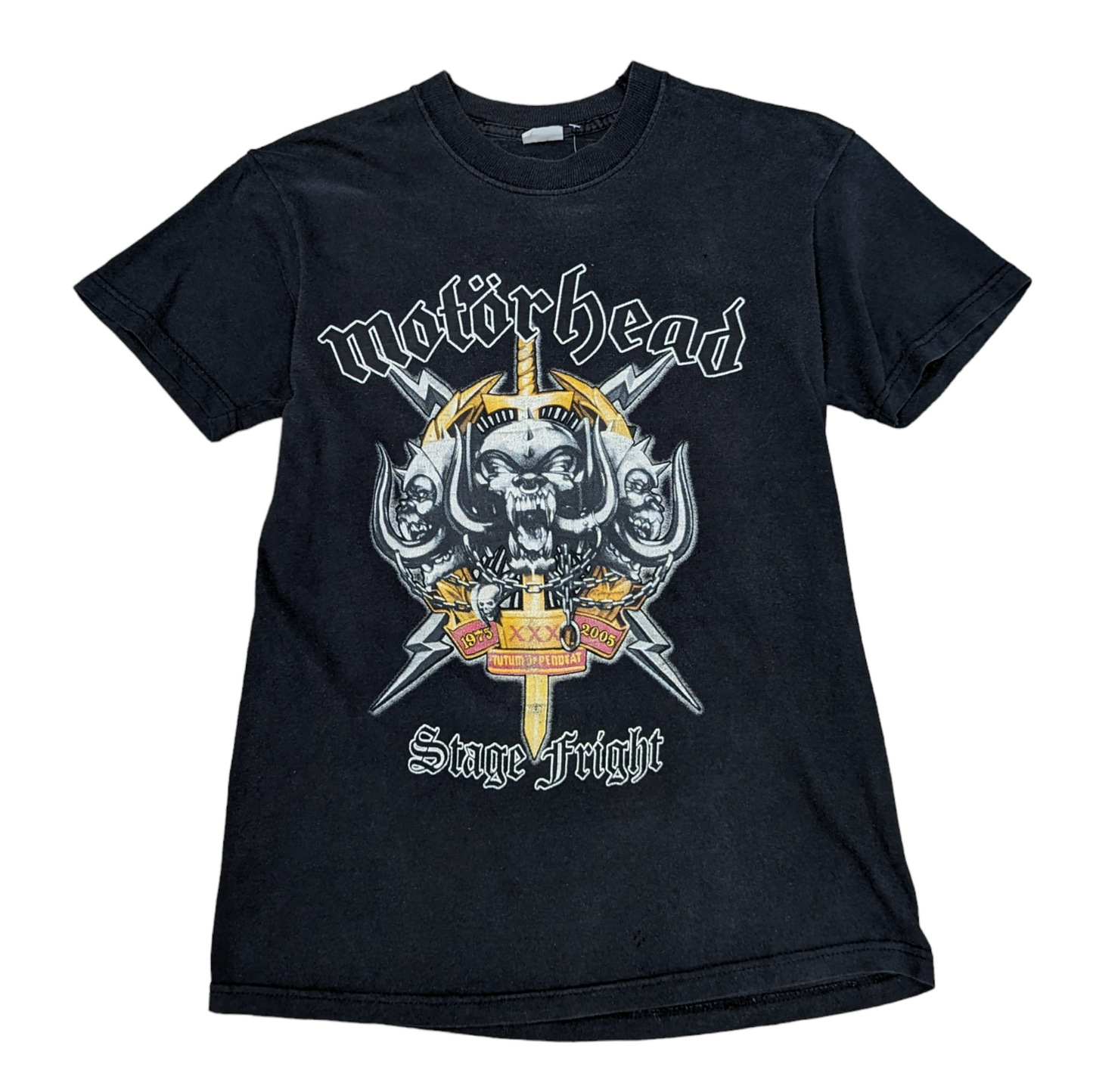 00s Motörhead T-Shirt Size XS
