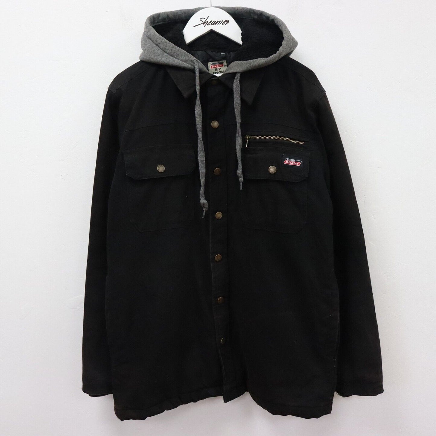 Dickies Shirt Jacket Size S