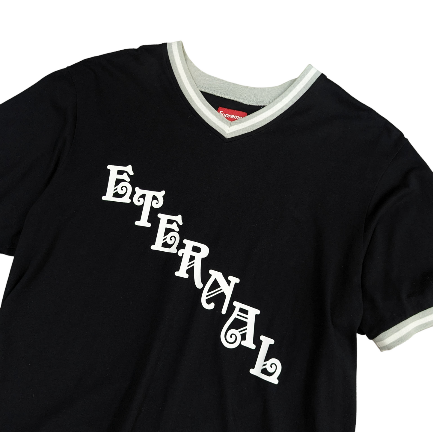 Supreme FW18 Eternal Jersey Size L