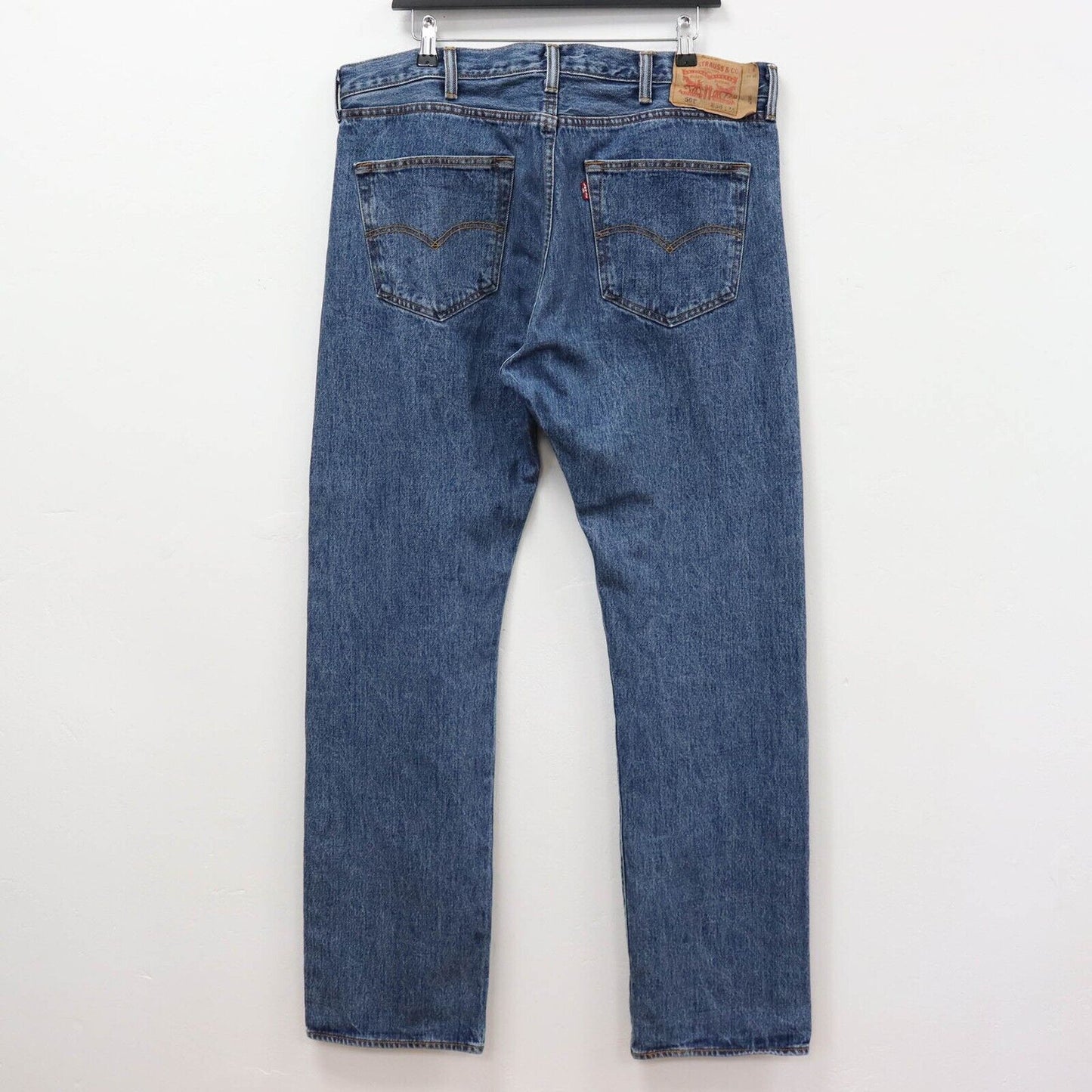 Levi’s 501 Straight Leg Jeans W38 L34