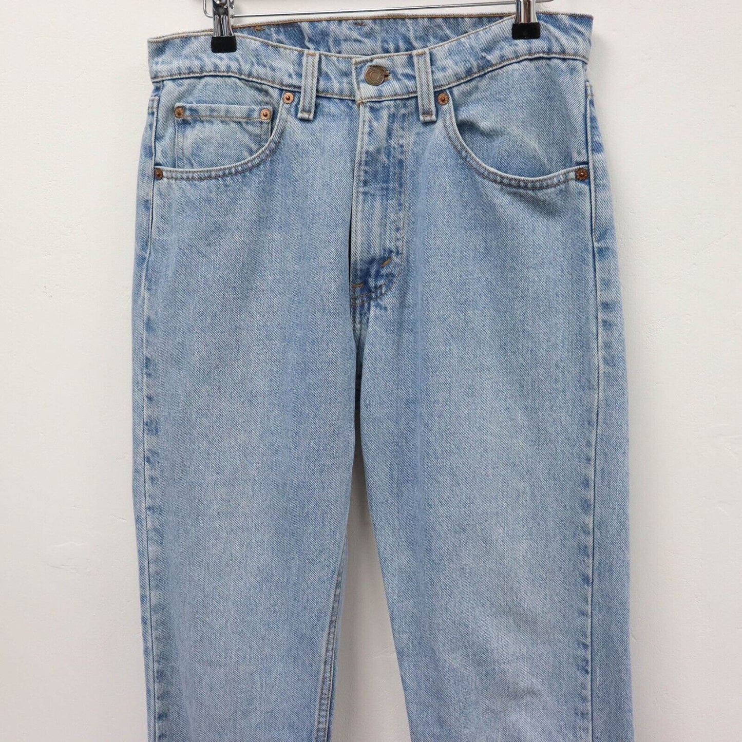 90s Levi’s 505 Straight Leg Jeans W30 L33