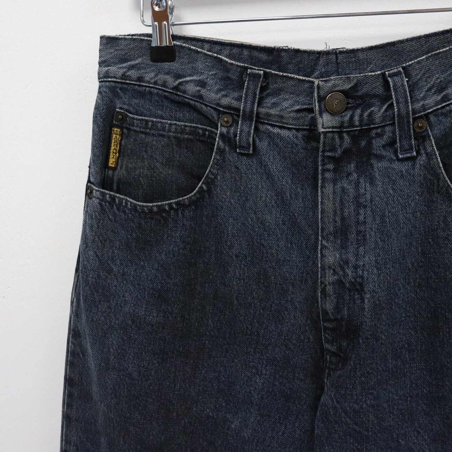 90s Armani Mom Fit Jeans Size UK12 L33