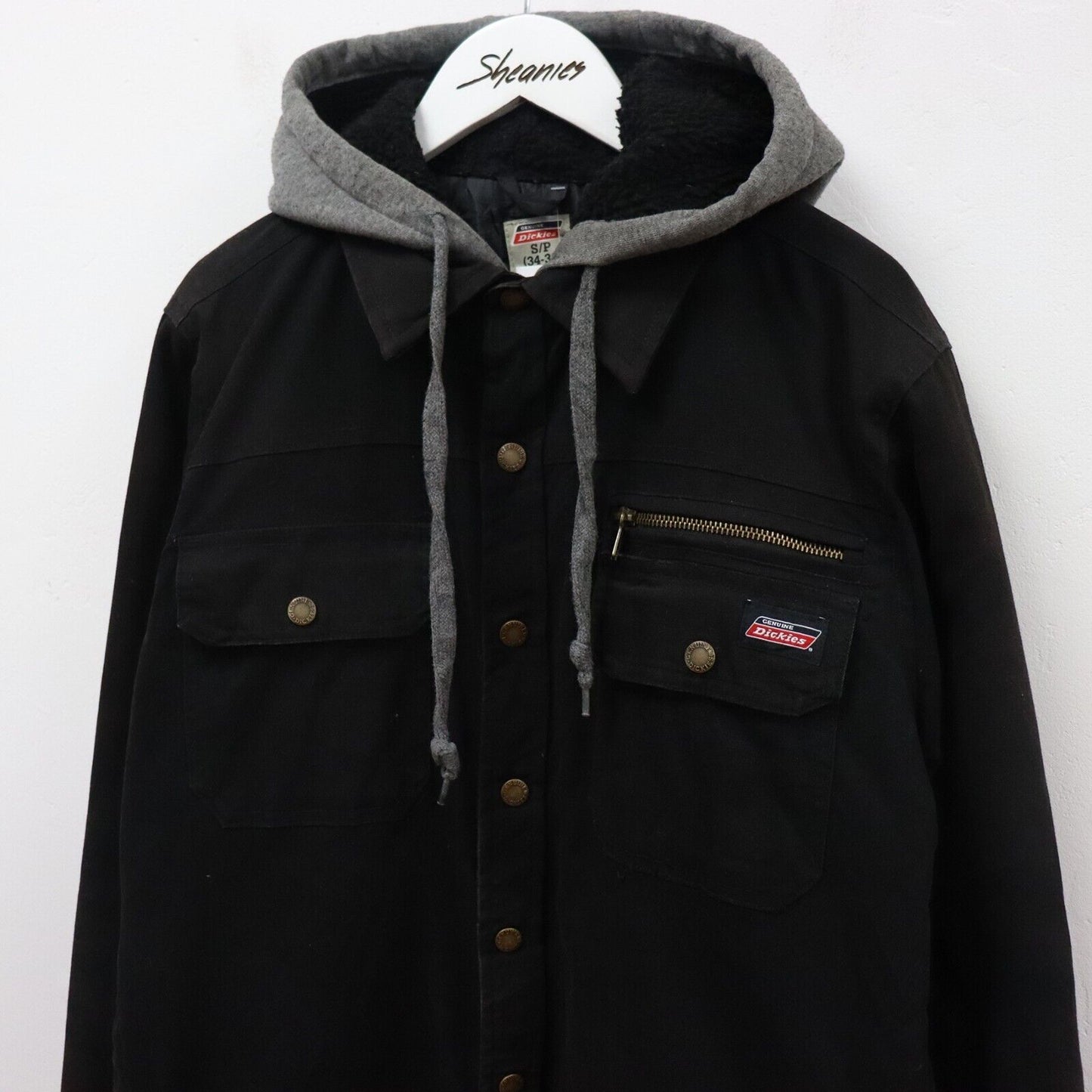 Dickies Shirt Jacket Size S
