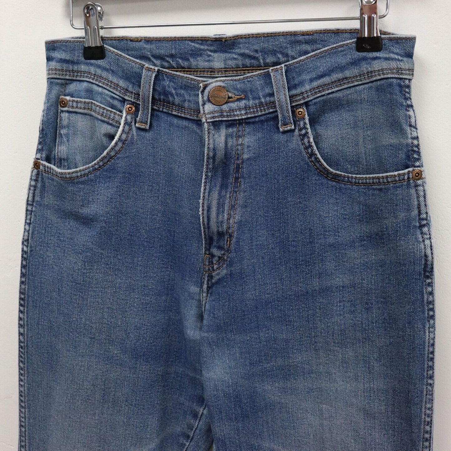 90s Wrangler Straight Leg Jeans Size UK10 L31