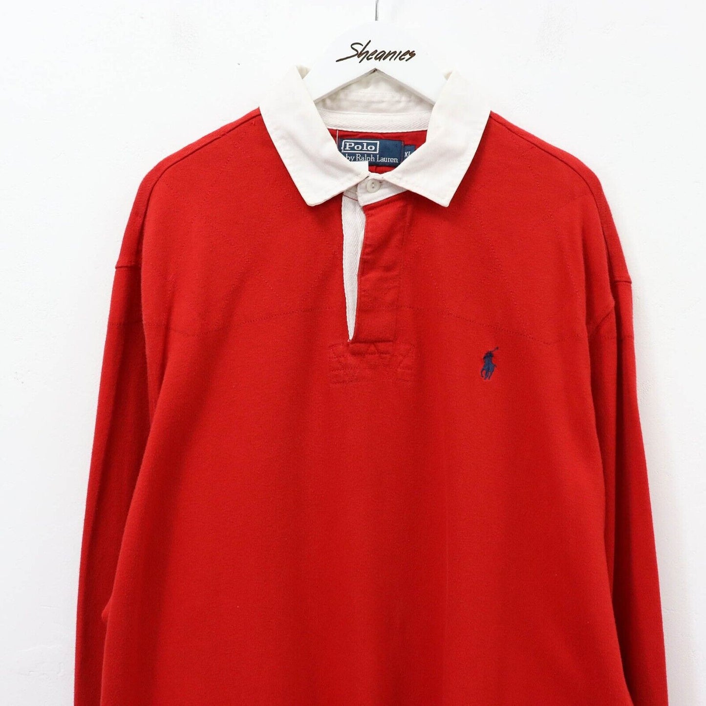 Ralph Lauren Rugby Top Size XL