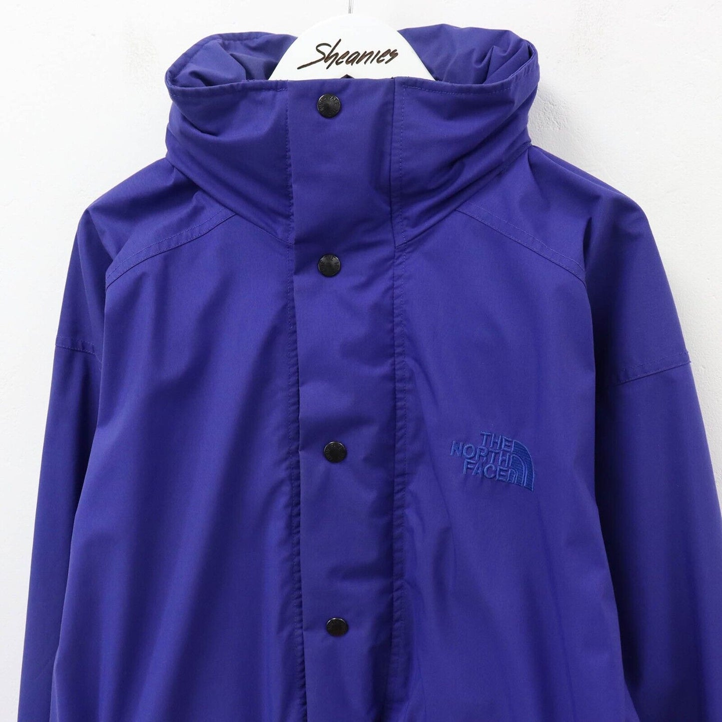 90s The North Face Cloud Peak Raincoat Size S