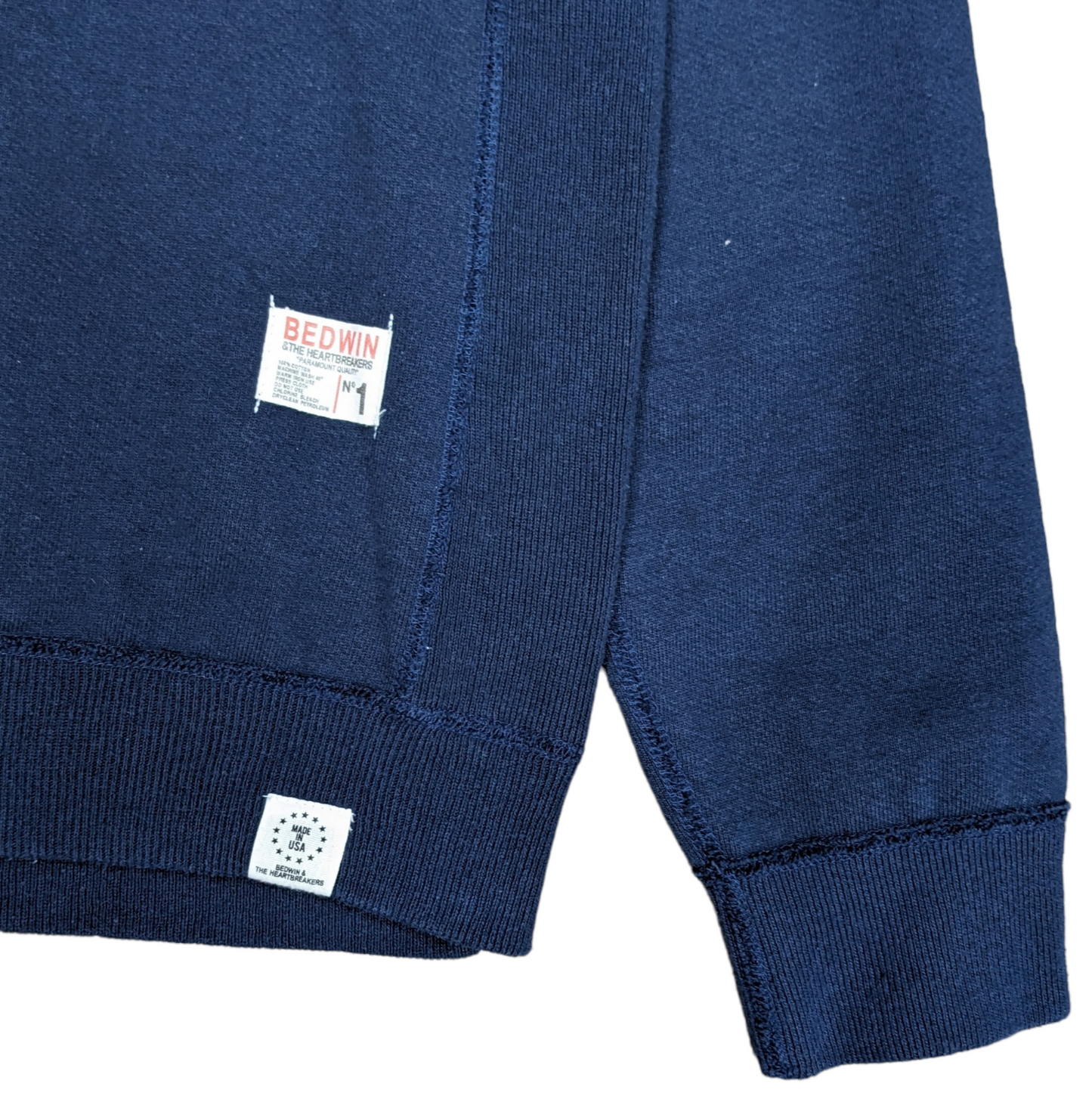 Bedwin Sweatshirt Size M