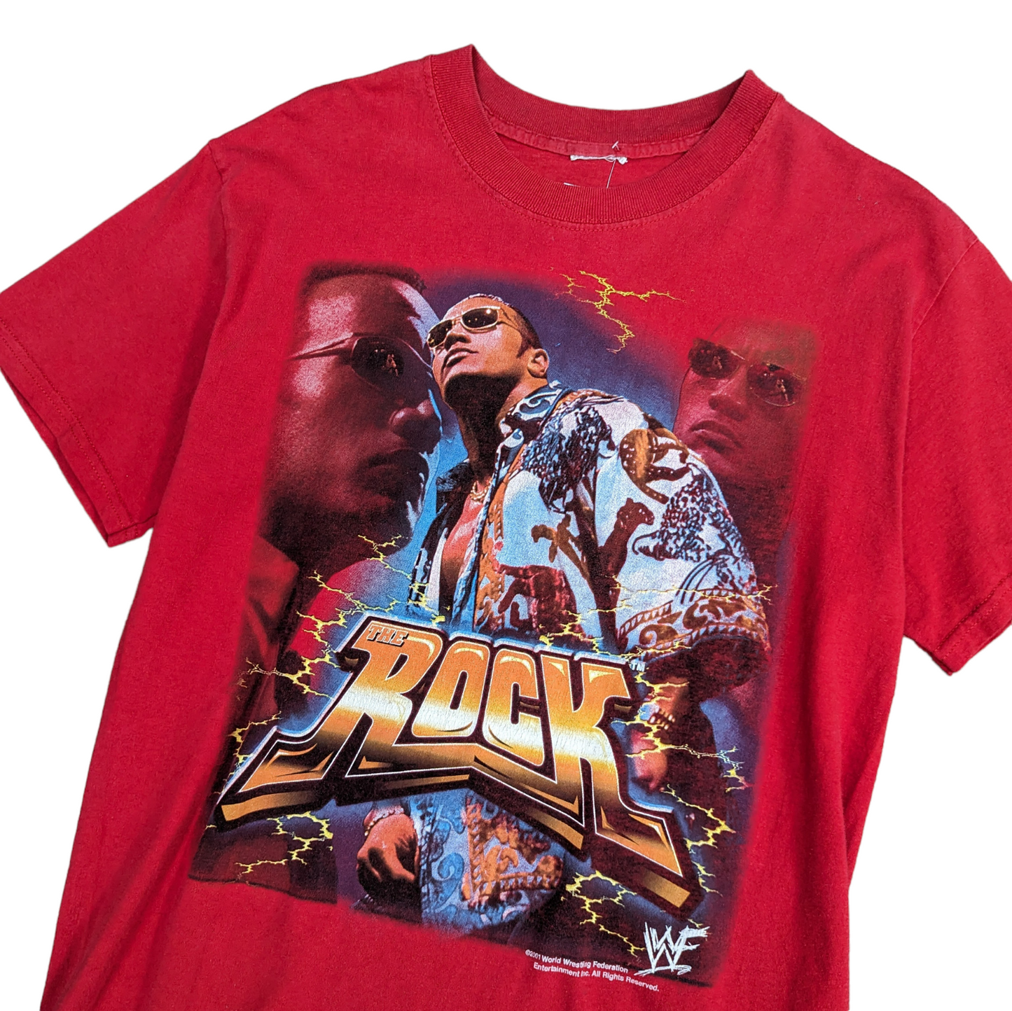 00s The Rock T-Shirt Size M/L