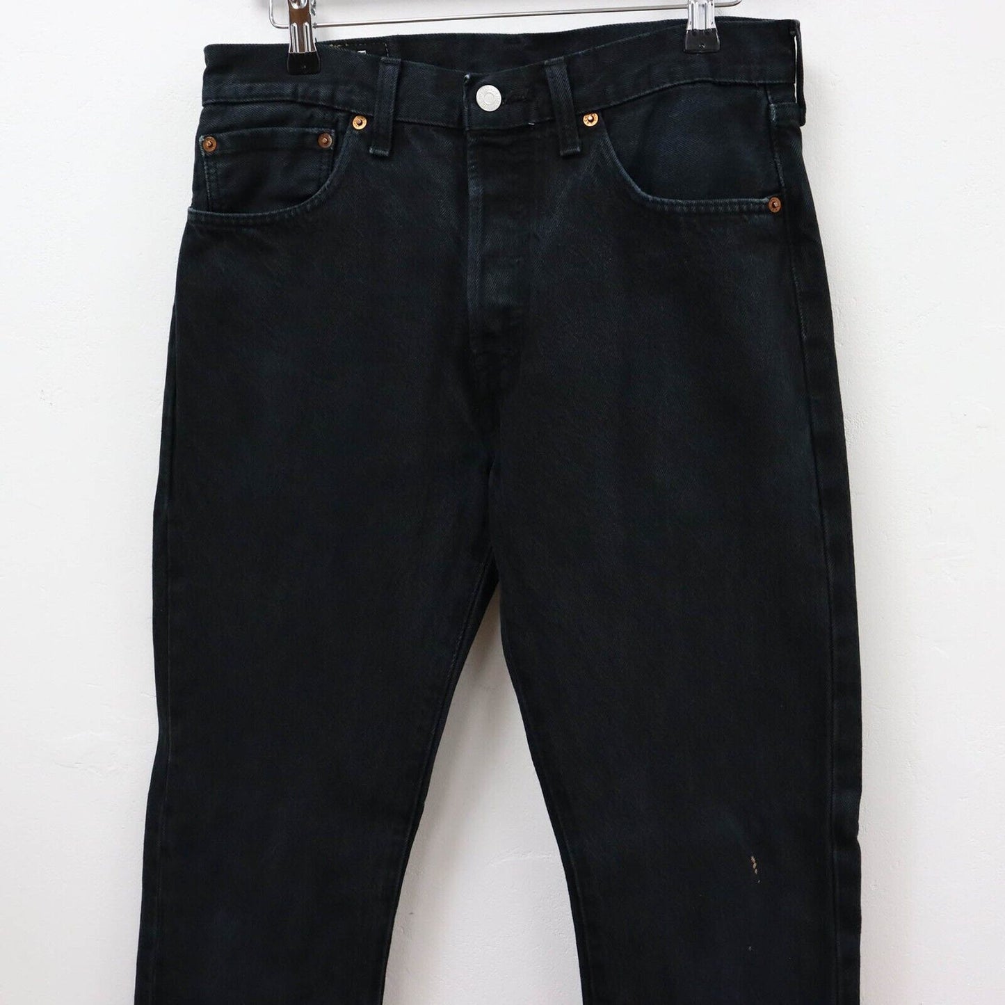 Levi’s Premium 501 Straight Leg Jeans W31 L32