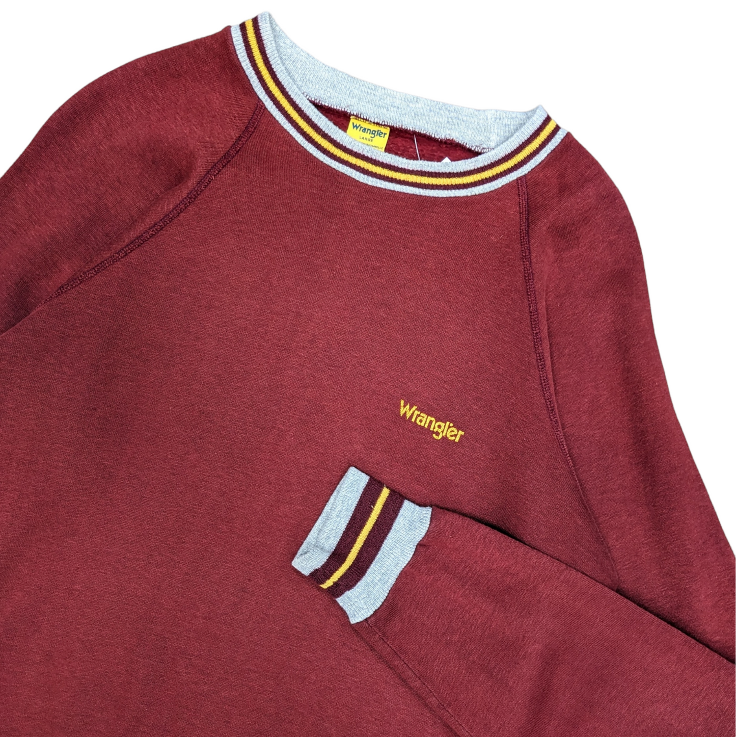 Vintage Wrangler Sweatshirt Size L