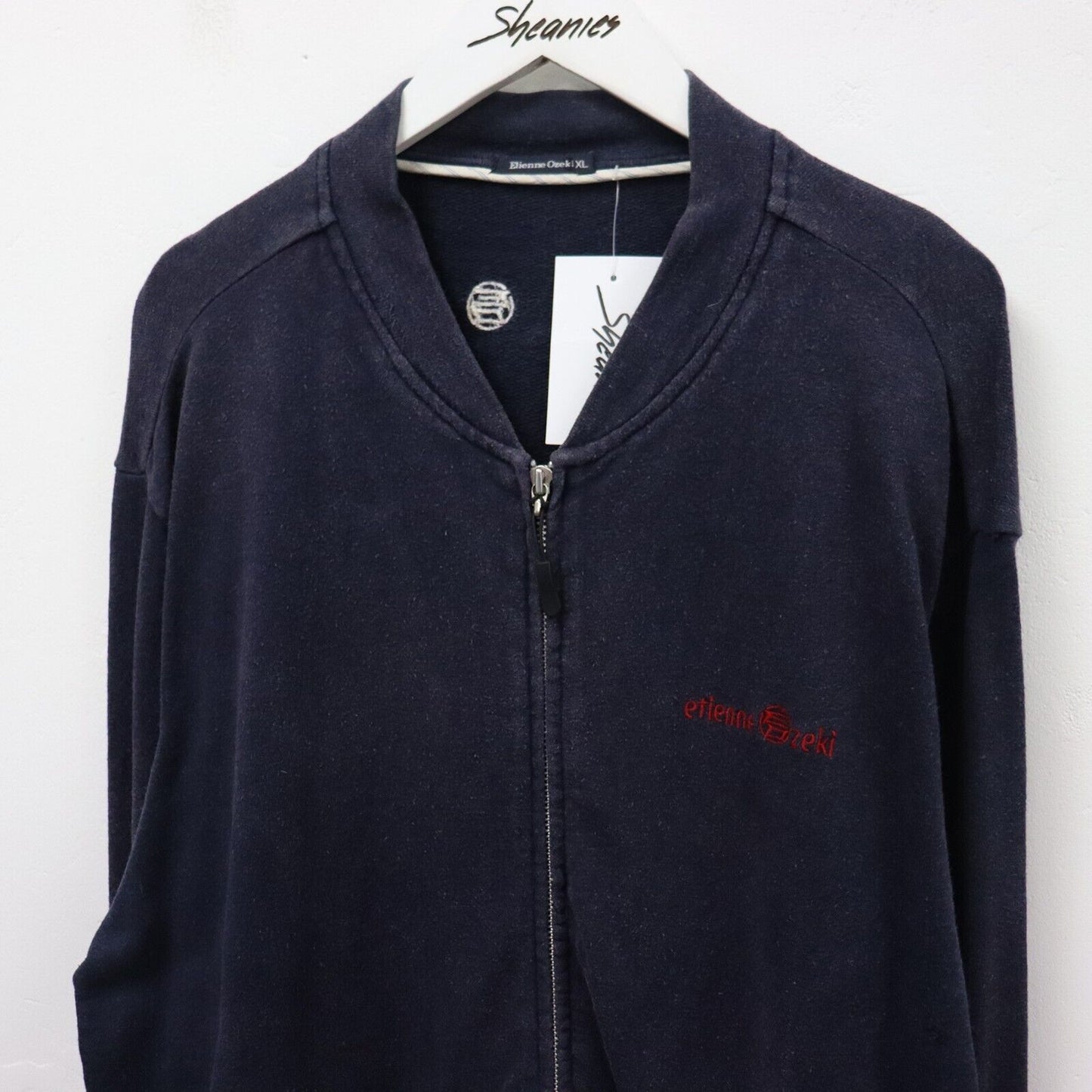 Vintage Etienne Ozeki Track Jacket Size XL